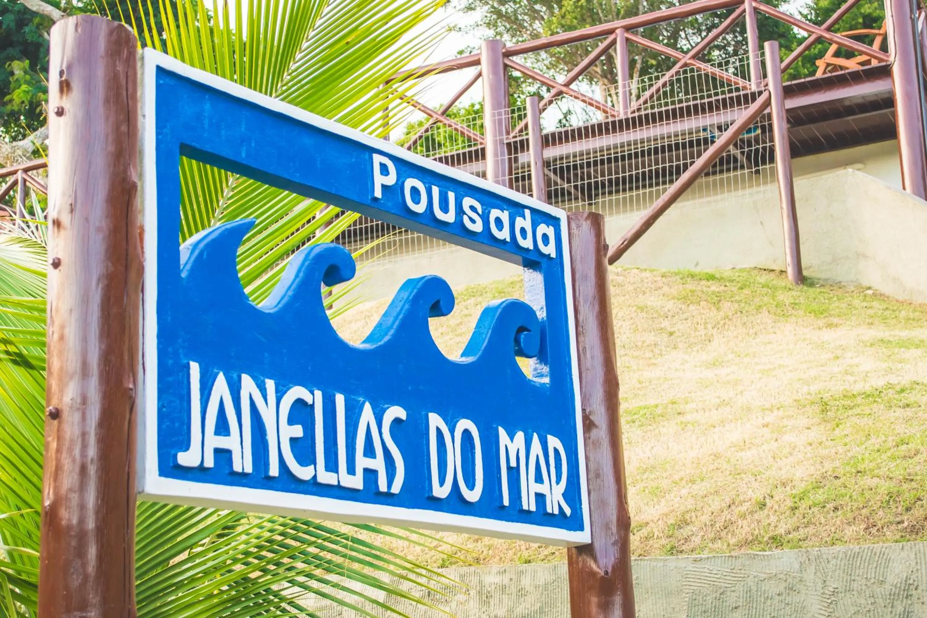 Pousada Janellas do Mar