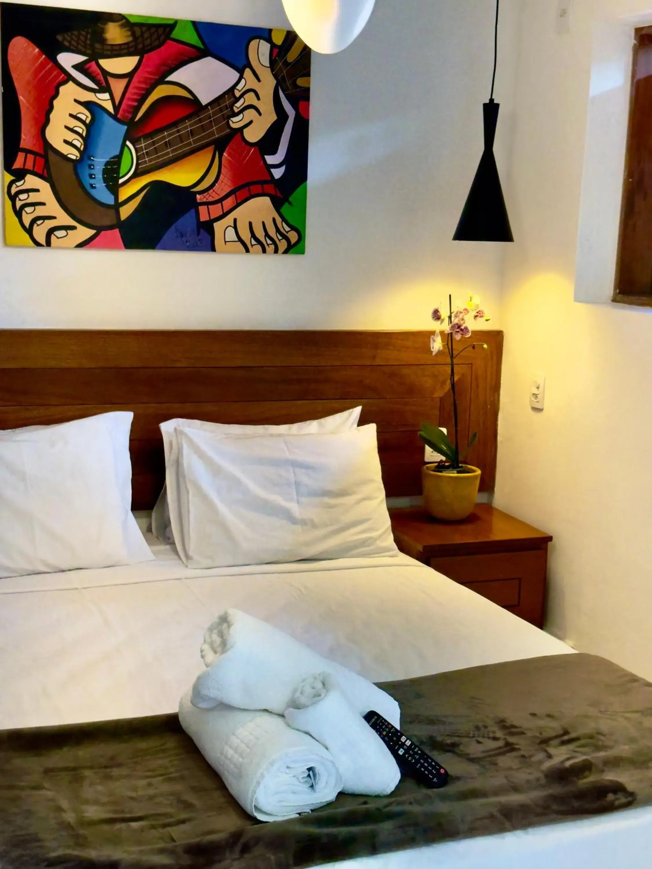 Standard Double Suite in Pousada Janellas do Mar Standard Double Suite in Pousada Janellas do Mar