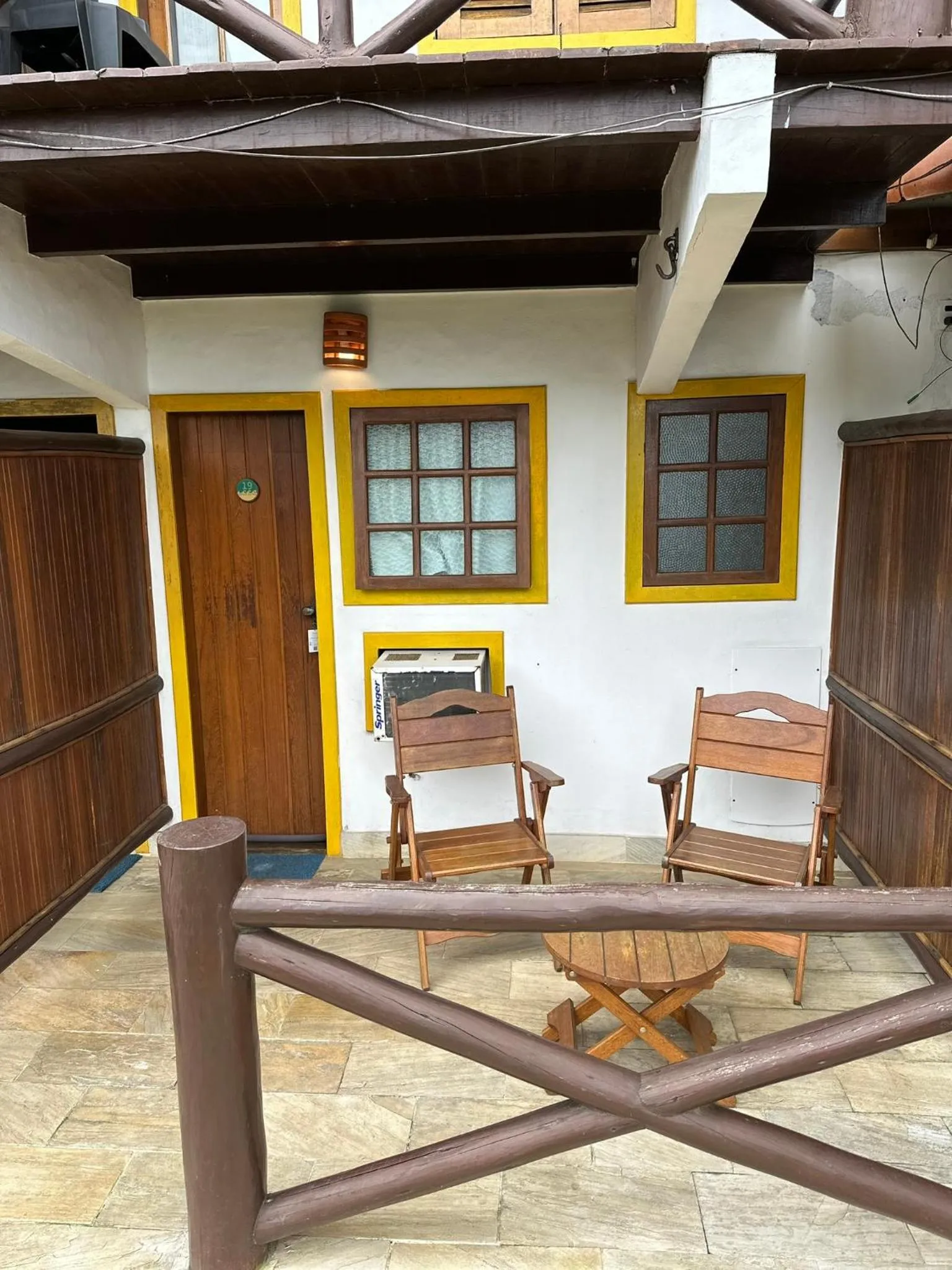 Pousada Janellas do Mar