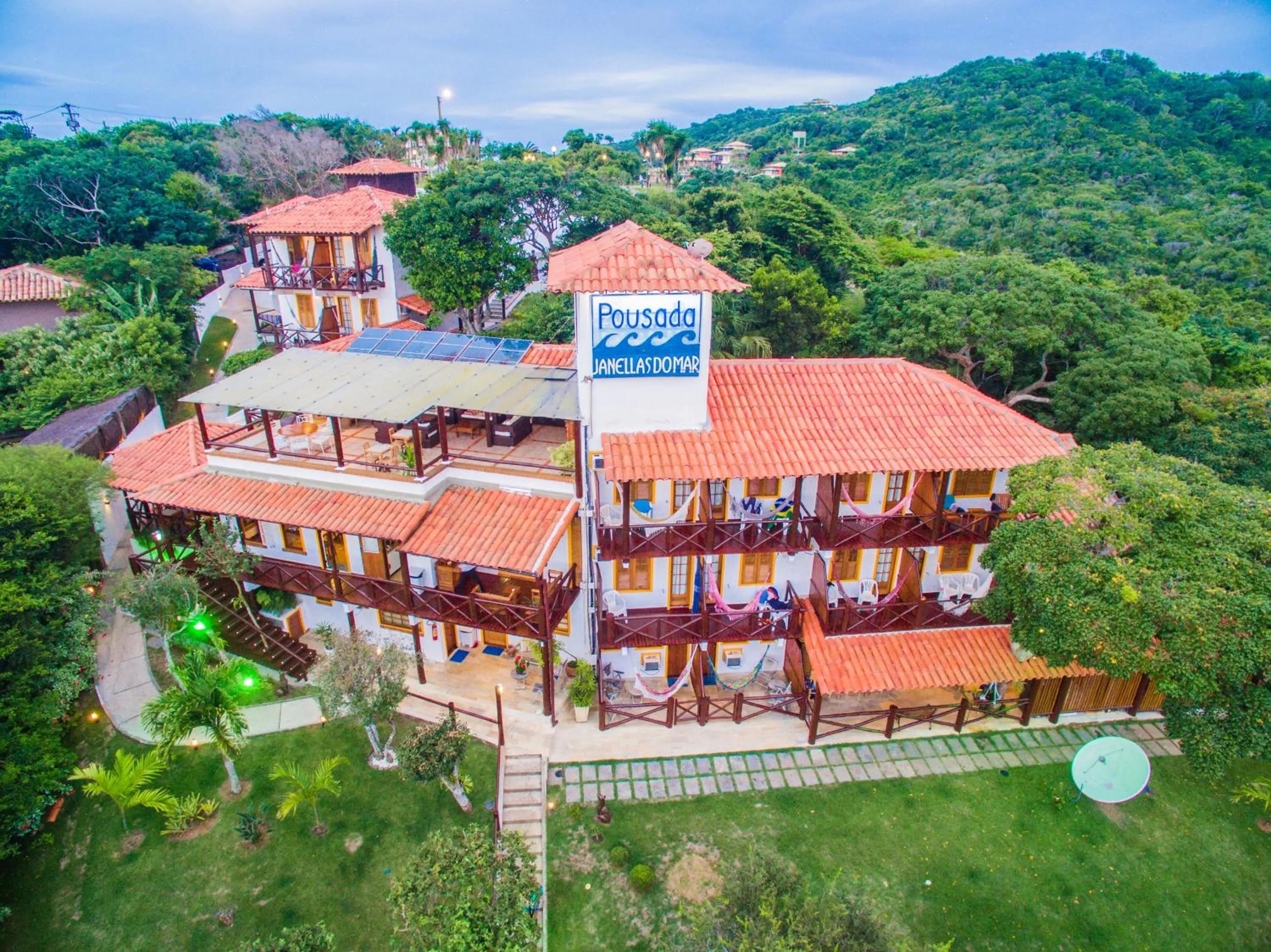 Pousada Janellas do Mar
