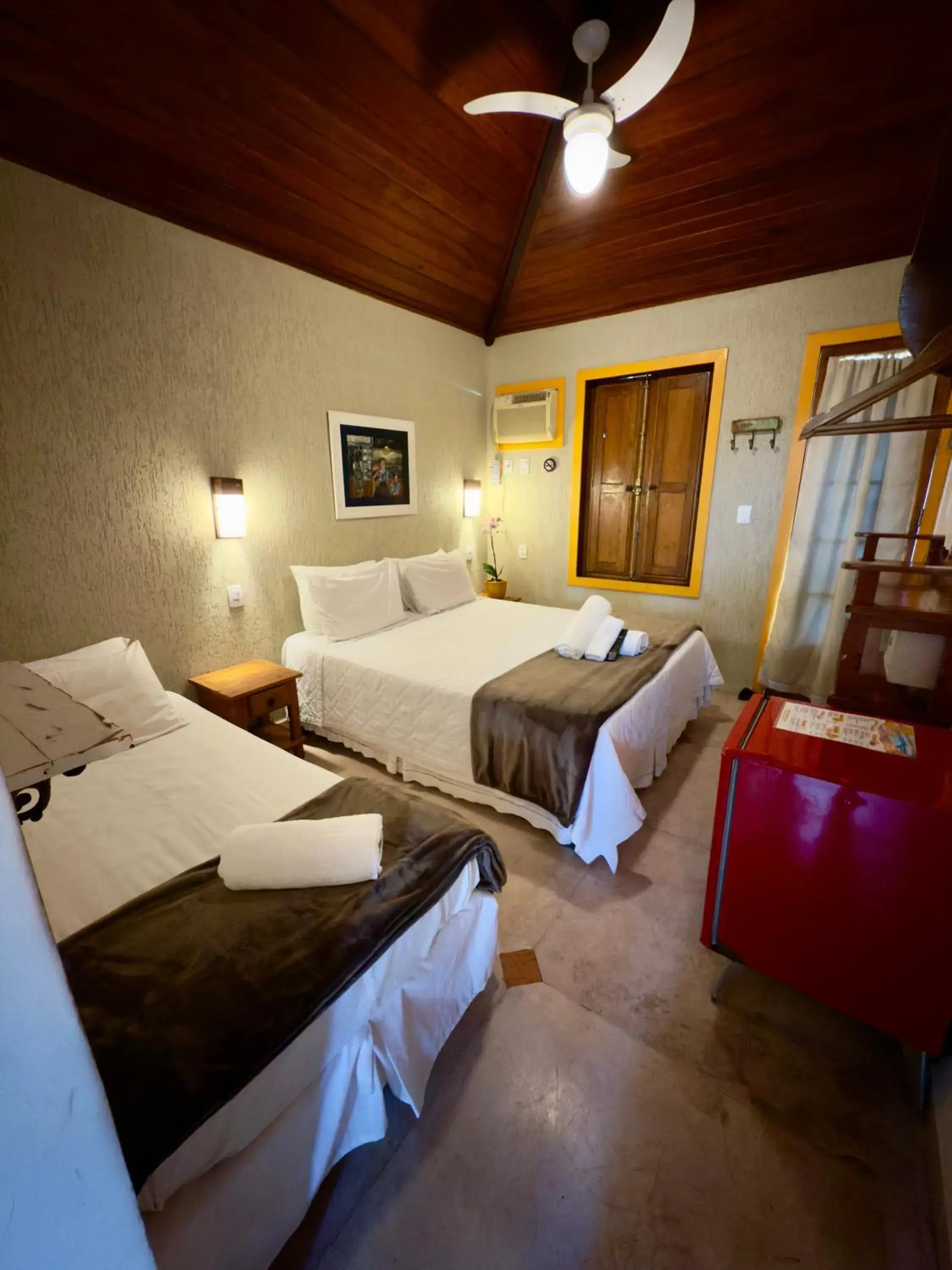 Superior Suite with Sea View in Pousada Janellas do Mar Superior Suite with Sea View in Pousada Janellas do Mar
