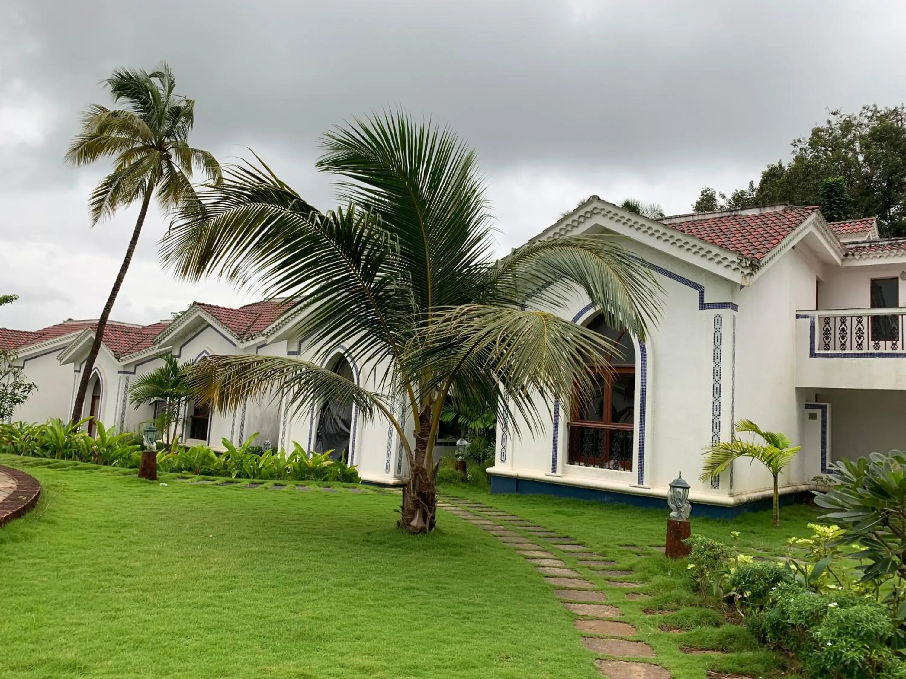 Property building in AR APARTMENTS -Siolim Property building in AR APARTMENTS -Siolim