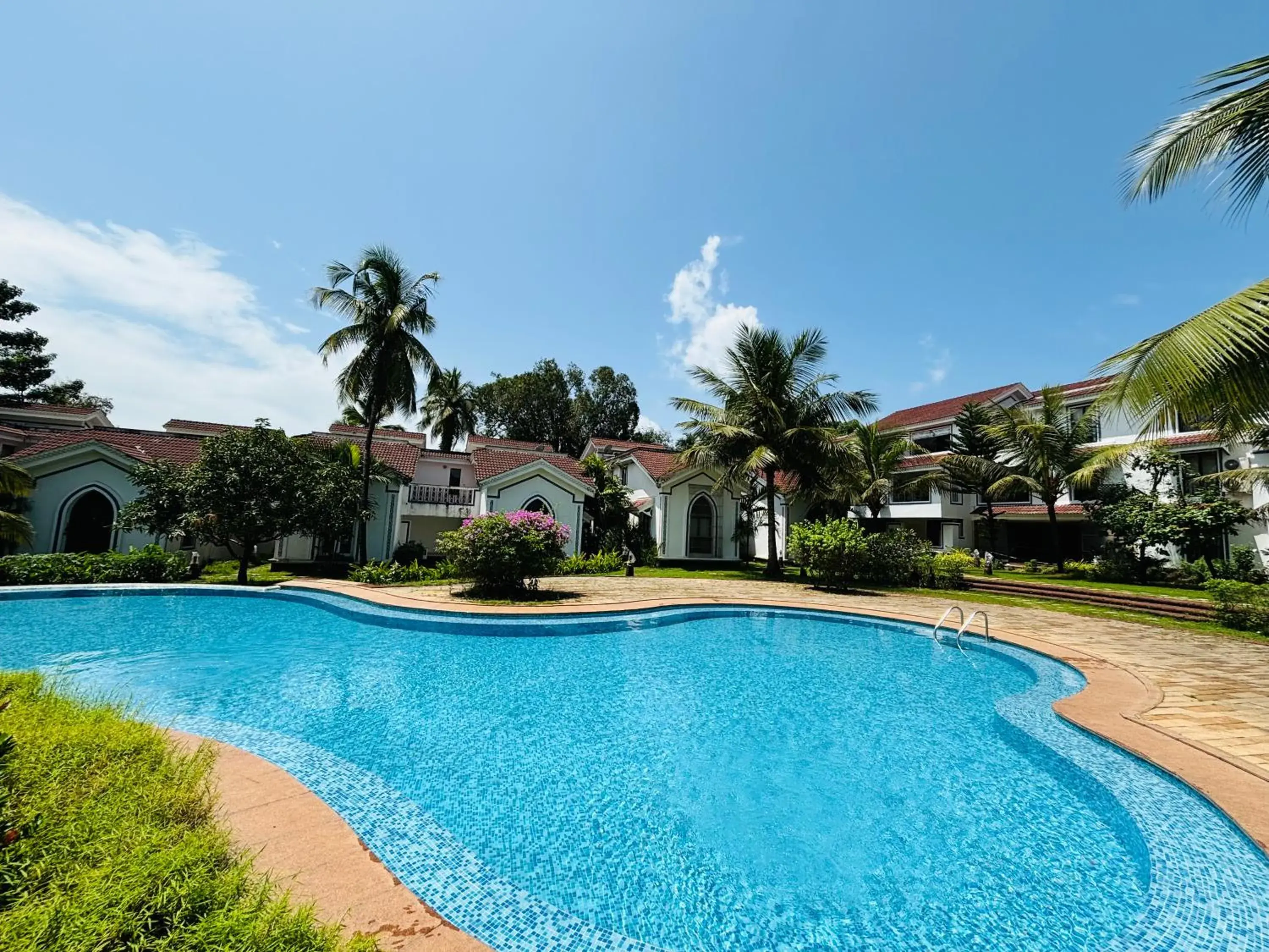 Property building in AR APARTMENTS -Siolim Property building in AR APARTMENTS -Siolim