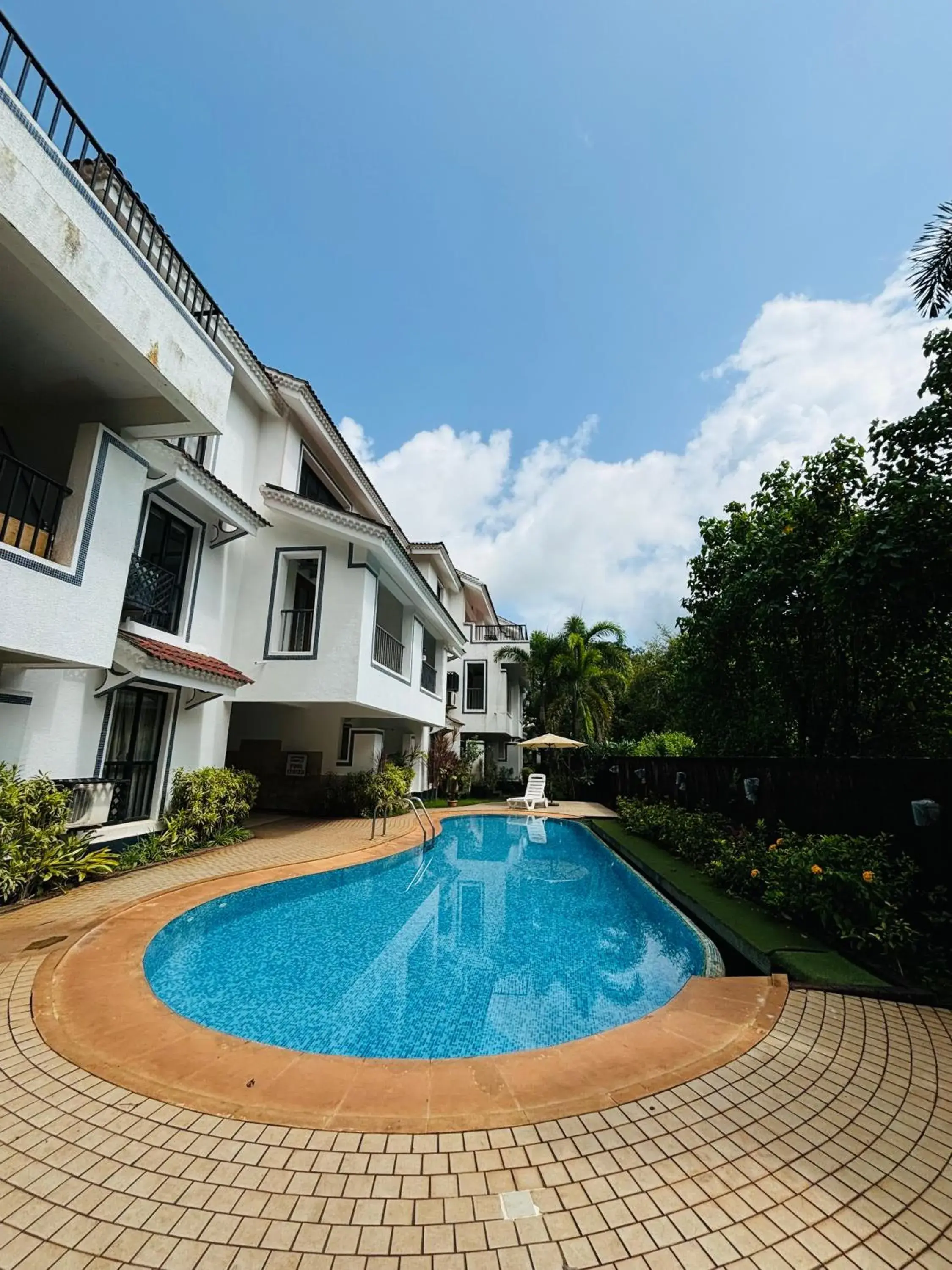 Property building in AR APARTMENTS -Siolim Property building in AR APARTMENTS -Siolim