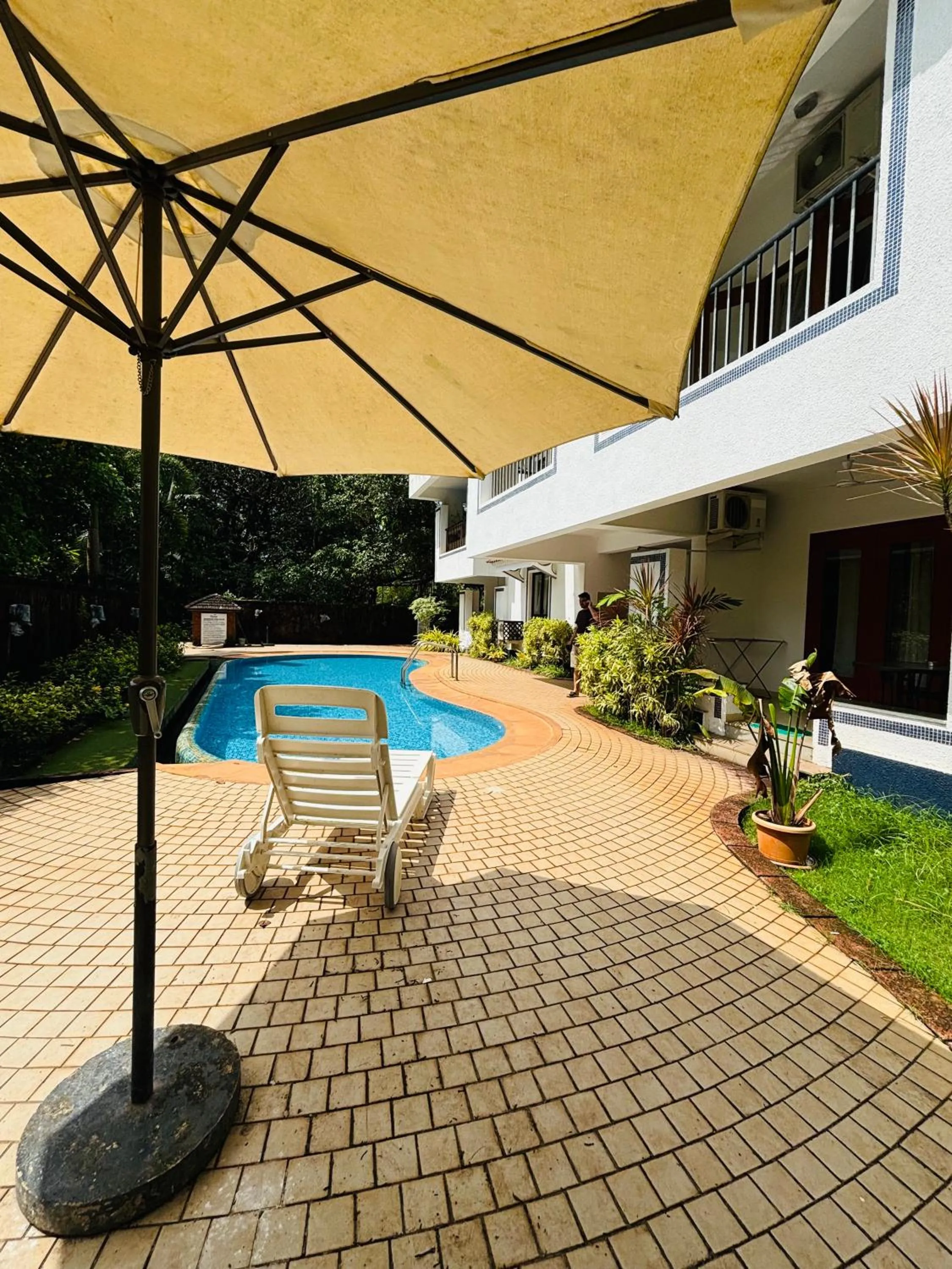 Property building in AR APARTMENTS -Siolim