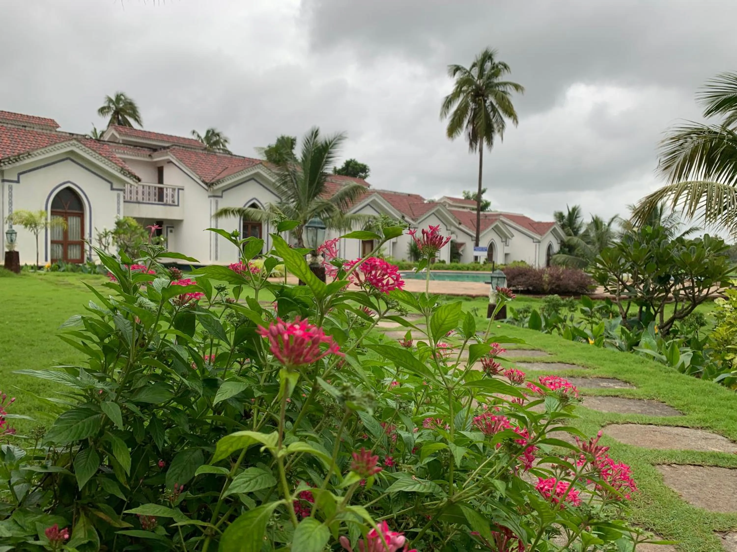 Property building in AR APARTMENTS -Siolim