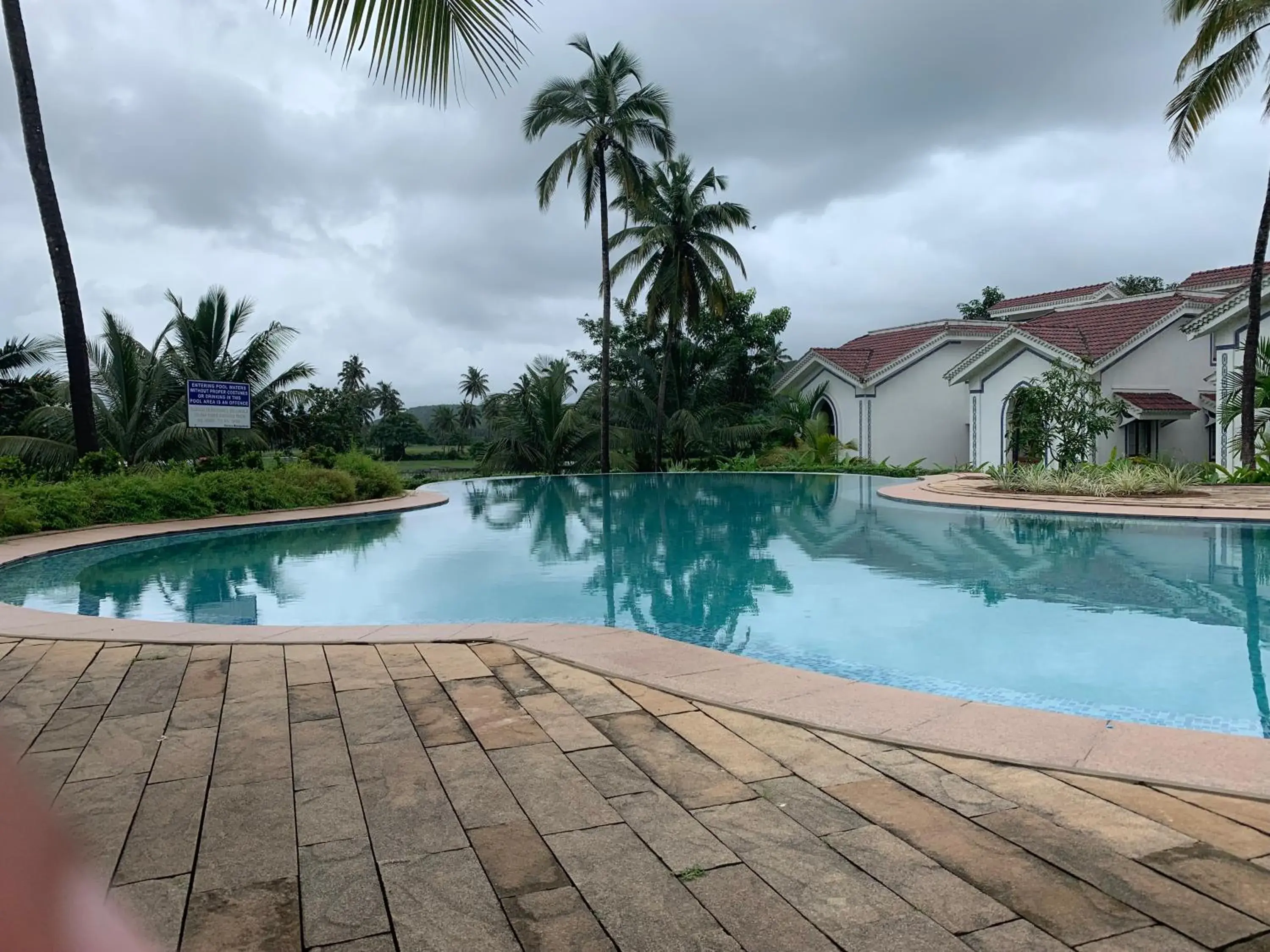 Property building in AR APARTMENTS -Siolim Property building in AR APARTMENTS -Siolim