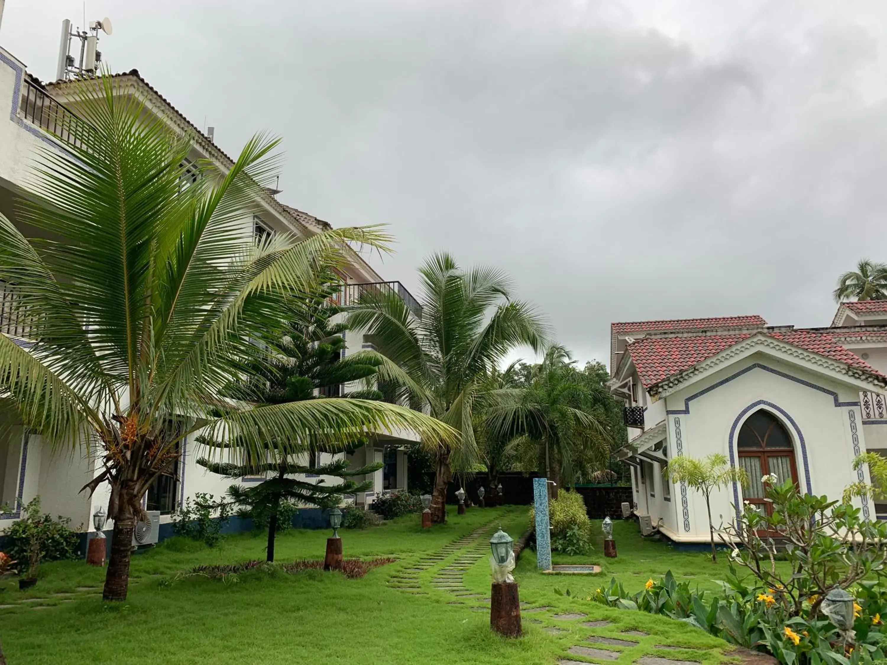 Spring in AR APARTMENTS -Siolim Spring in AR APARTMENTS -Siolim