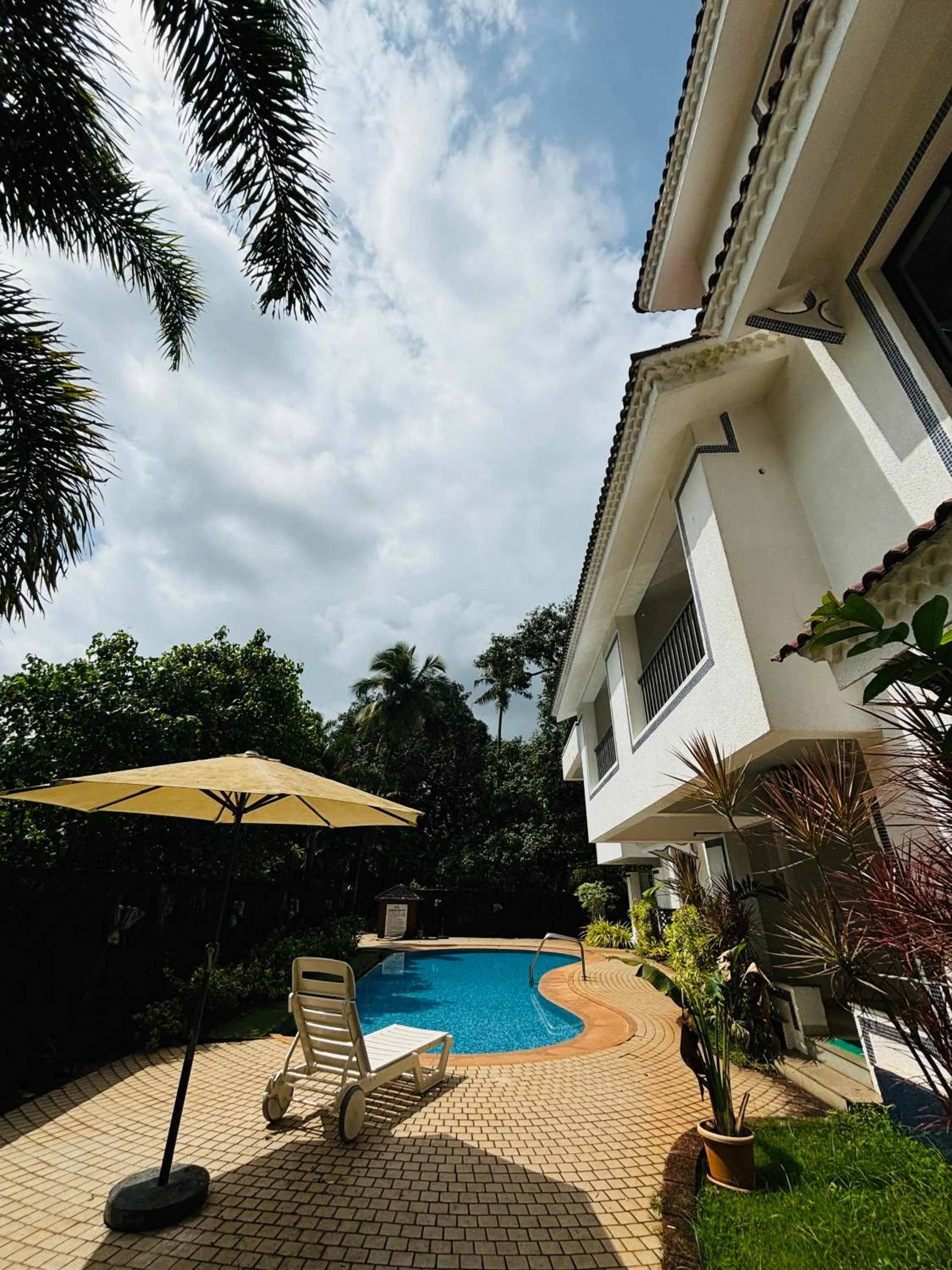 Property building in AR APARTMENTS -Siolim