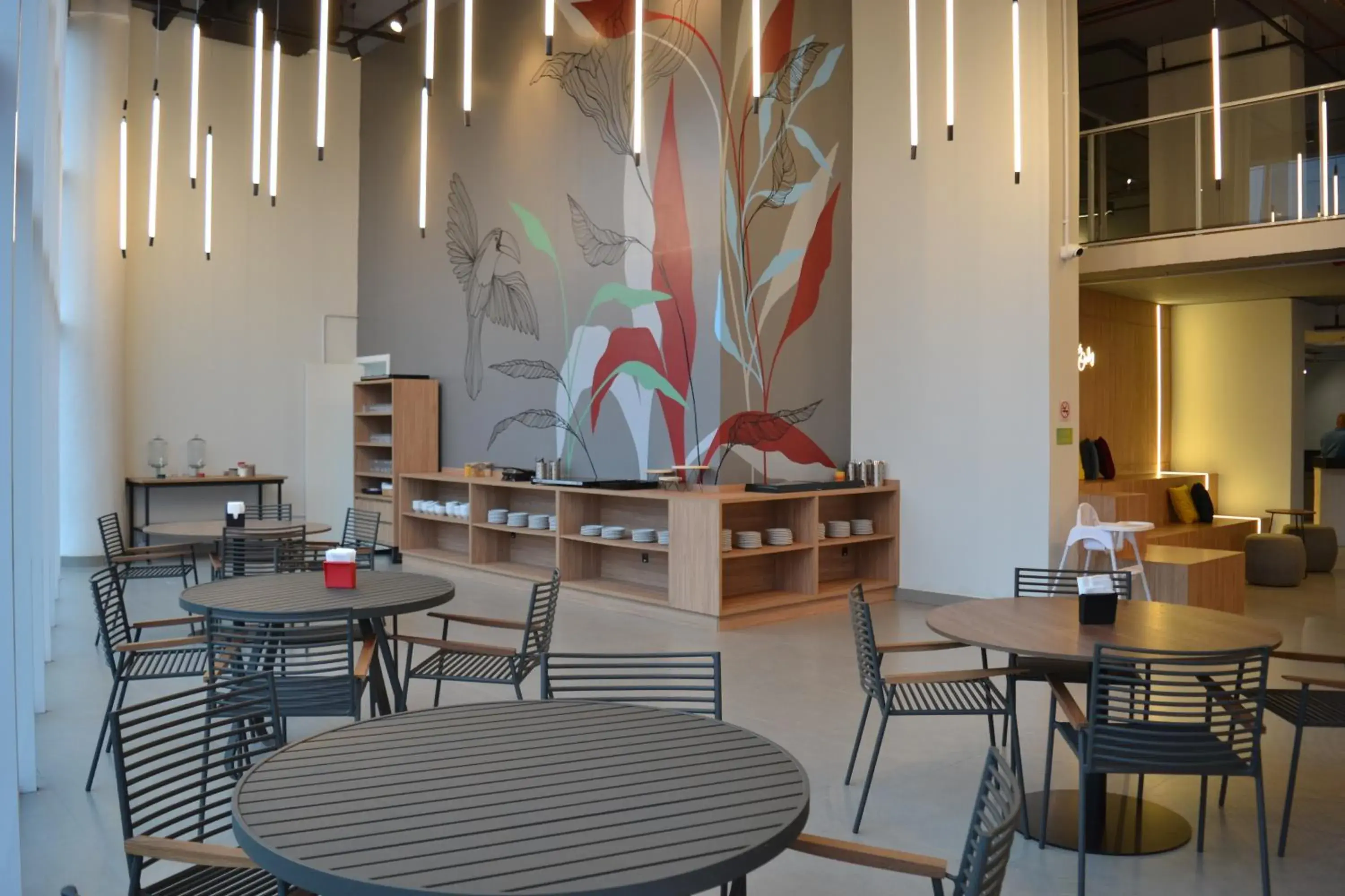 Restaurant/places to eat in Ramada Encore Ponta Grossa Restaurant/places to eat in Ramada Encore Ponta Grossa