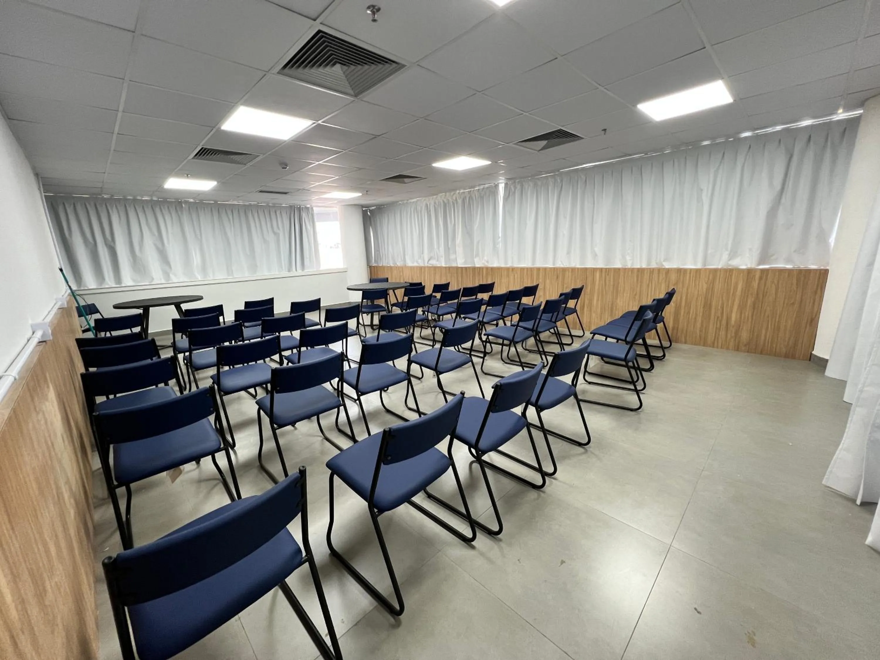 Meeting/conference room in Ramada Encore Ponta Grossa