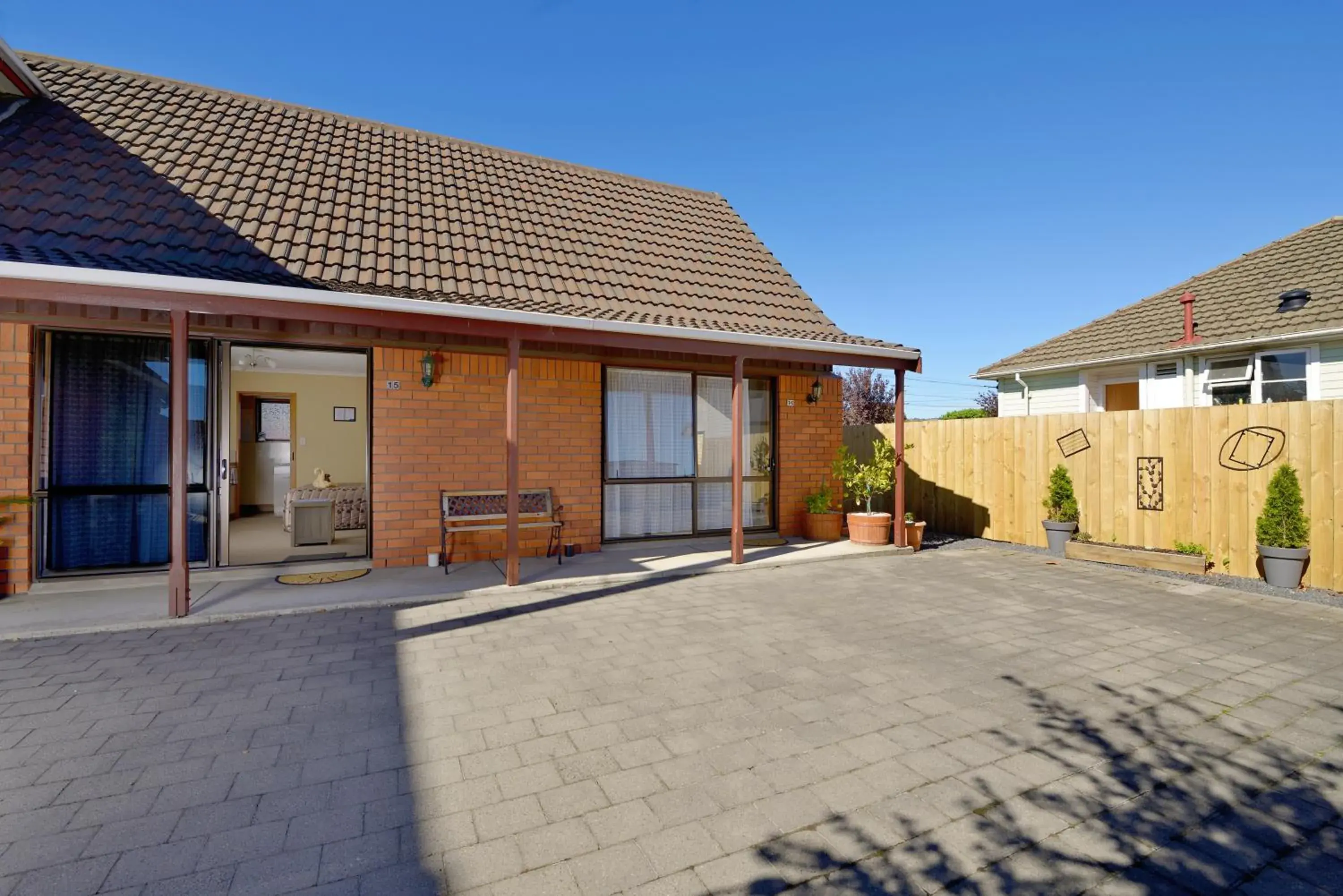 Queen Studio in Mosgiel Regency Motel Queen Studio in Mosgiel Regency Motel