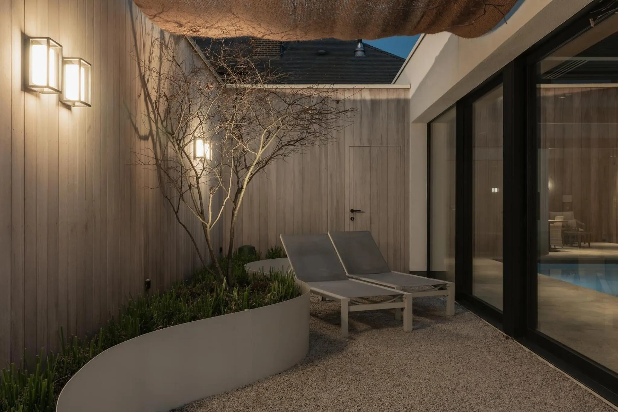 Balcony/Terrace in B&B Herenhuis