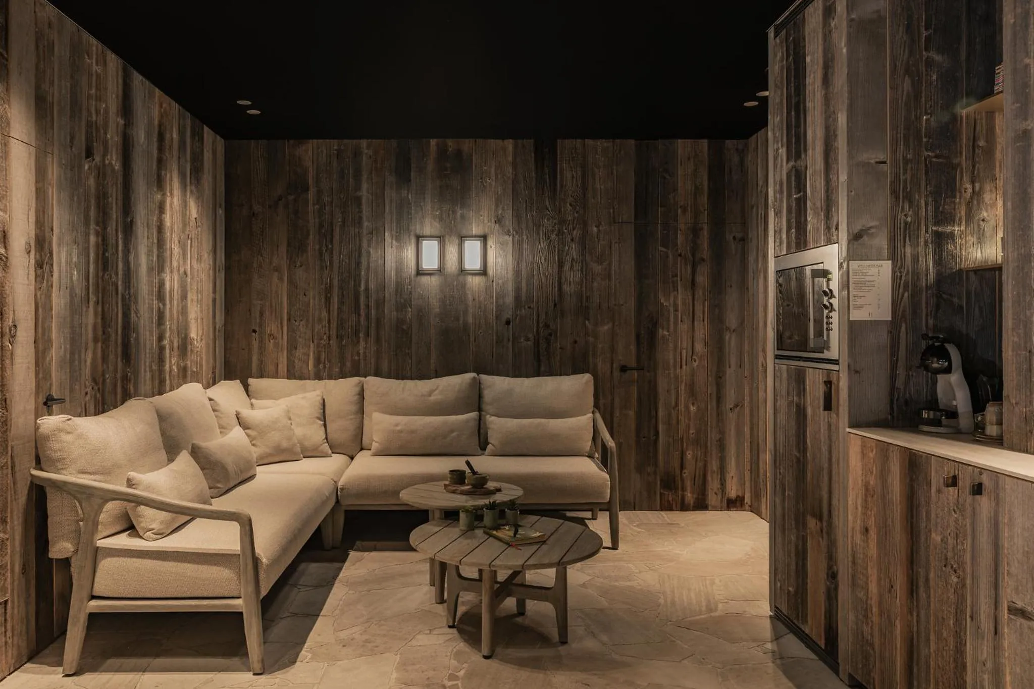 Lounge or bar in B&B Herenhuis