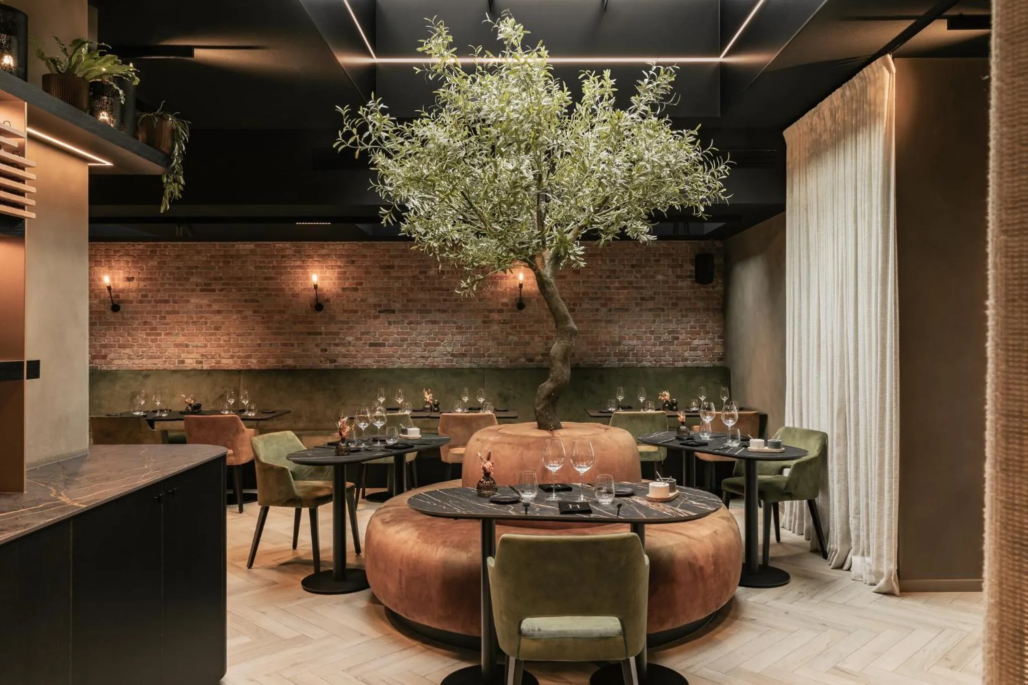 Property building in B&B Herenhuis