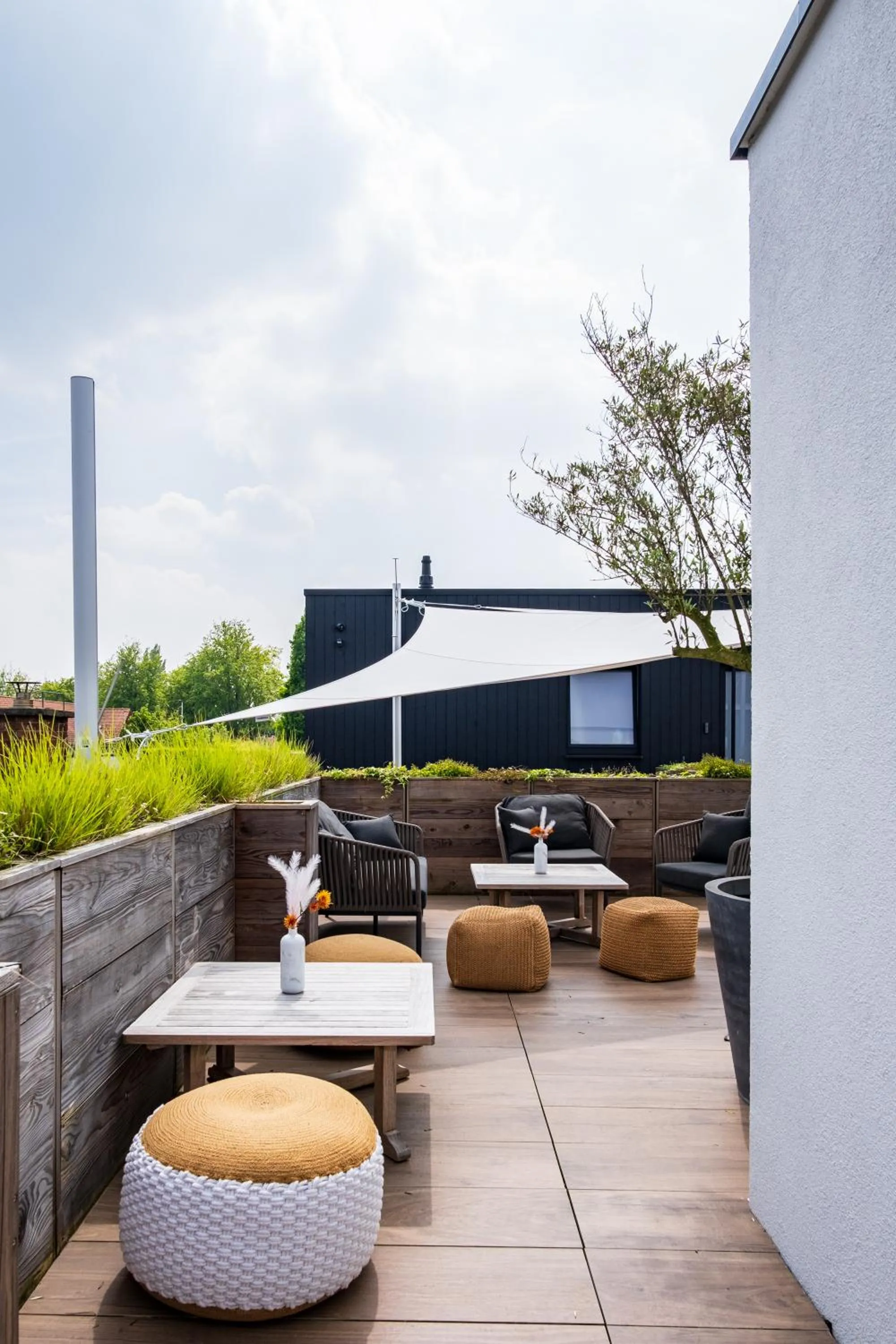 View (from property/room) in B&B Herenhuis