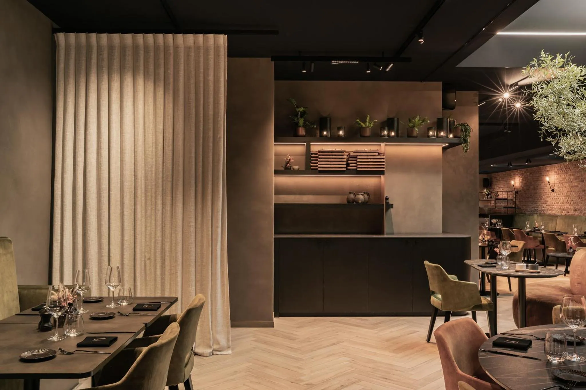 Property building in B&B Herenhuis