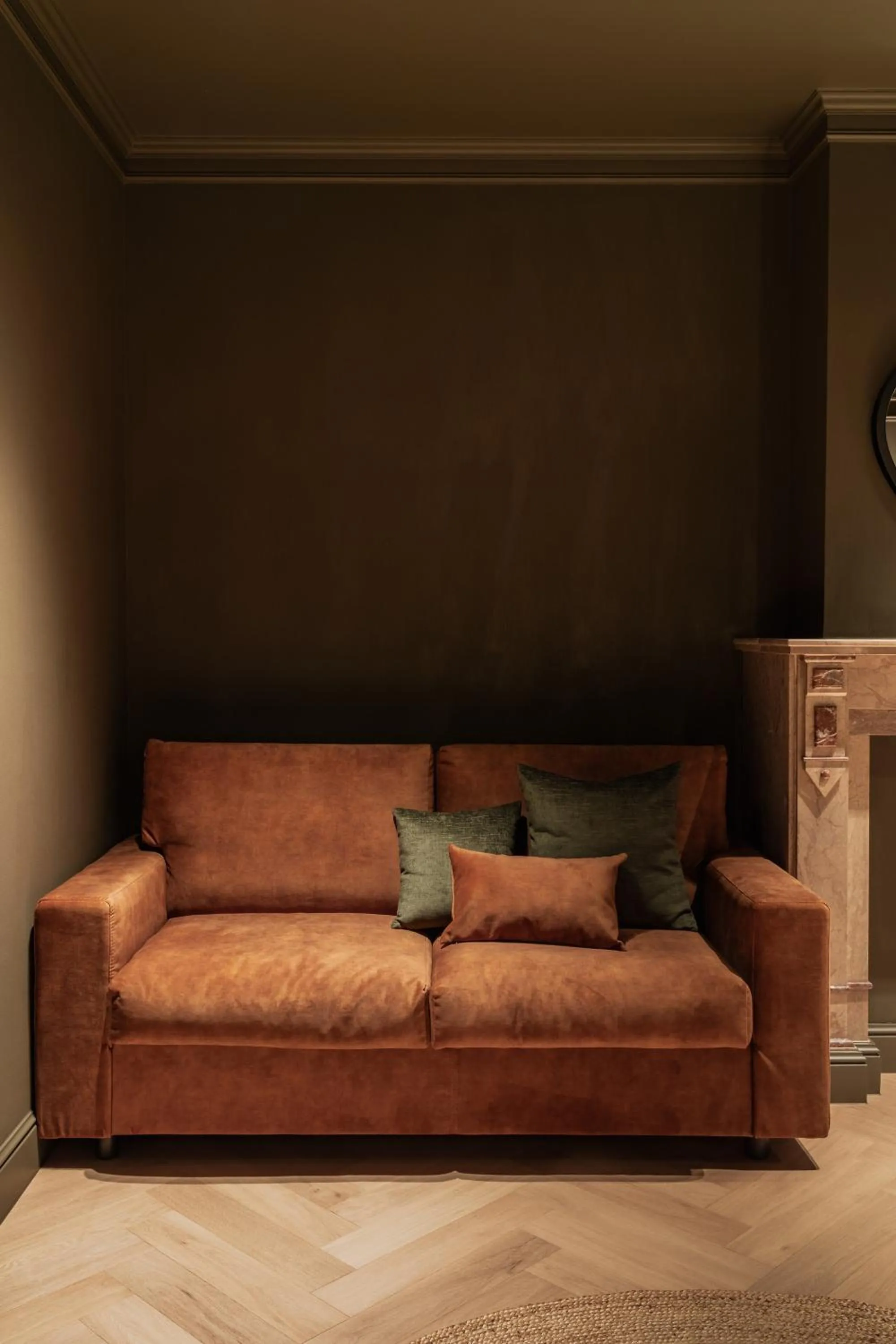 View (from property/room) in B&B Herenhuis