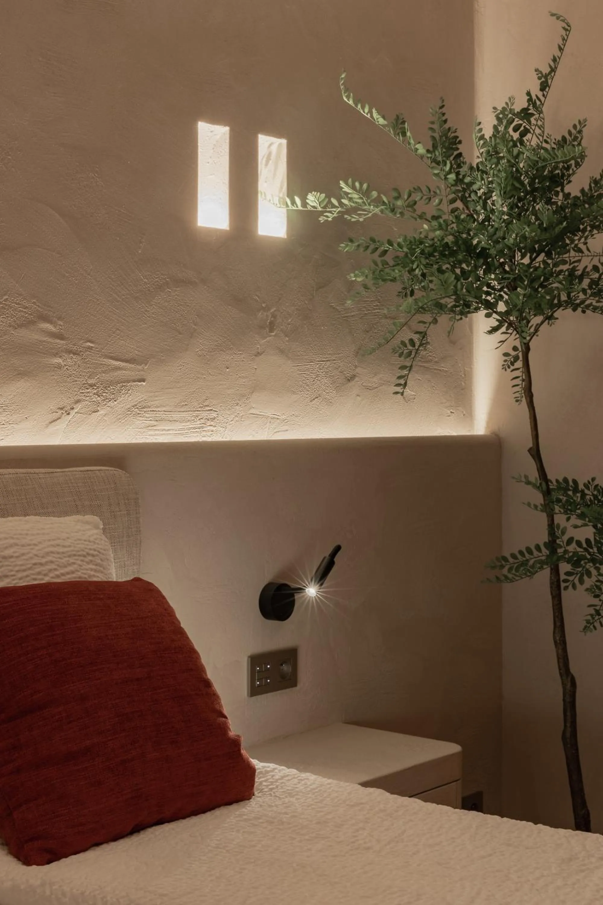 Bed in B&B Herenhuis