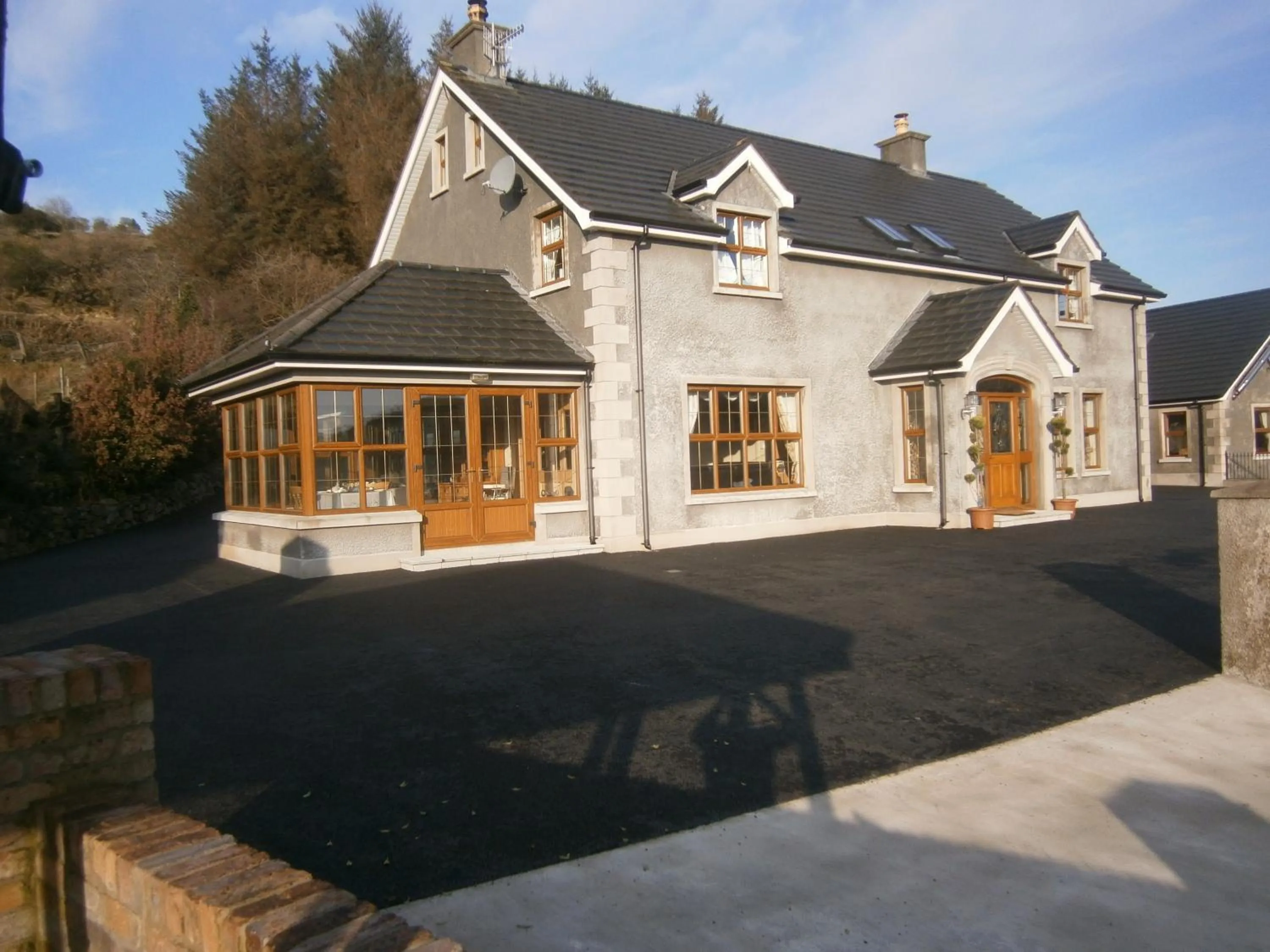 Property building in Glenn Eireann House