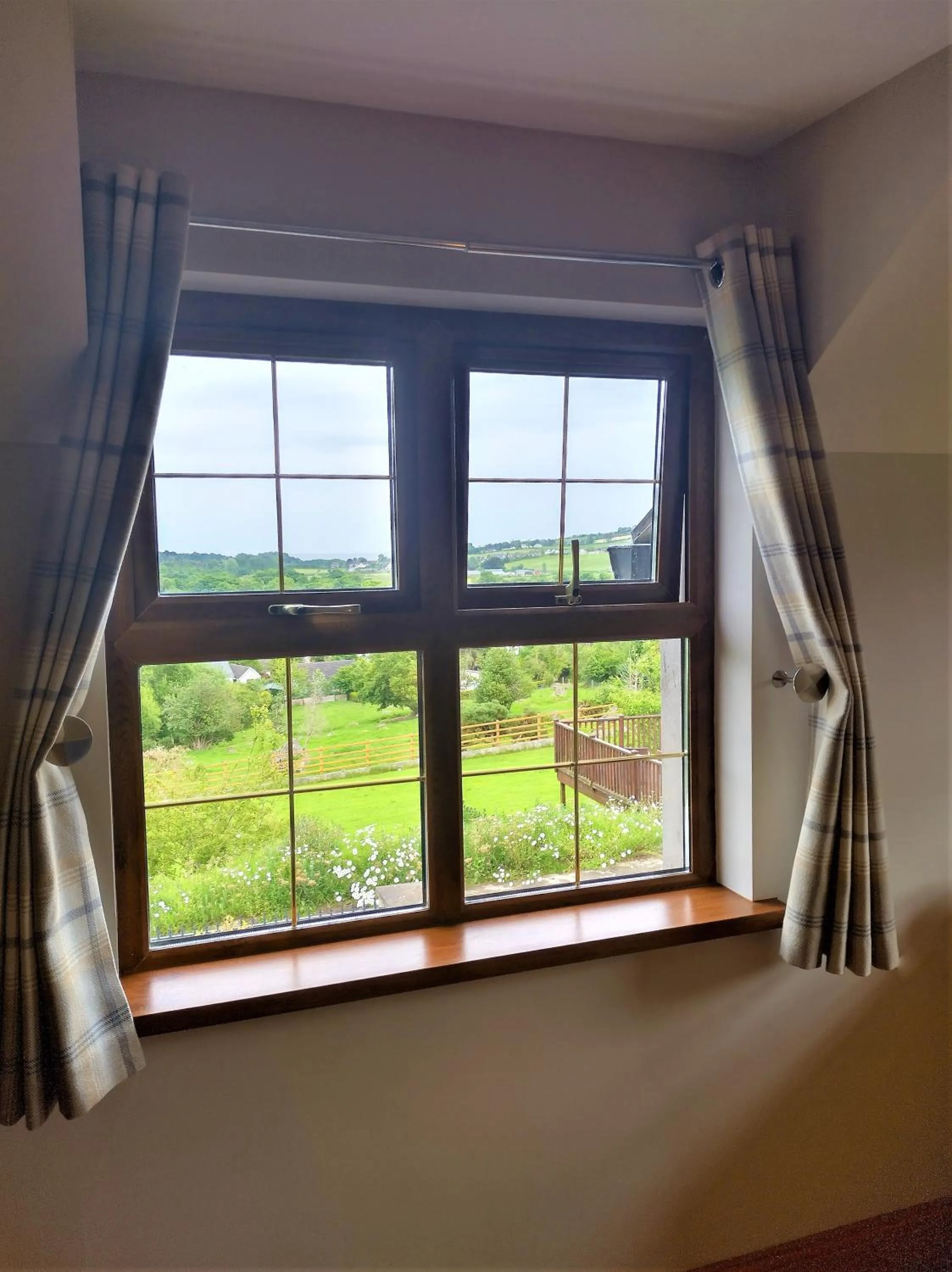 View (from property/room) in Glenn Eireann House