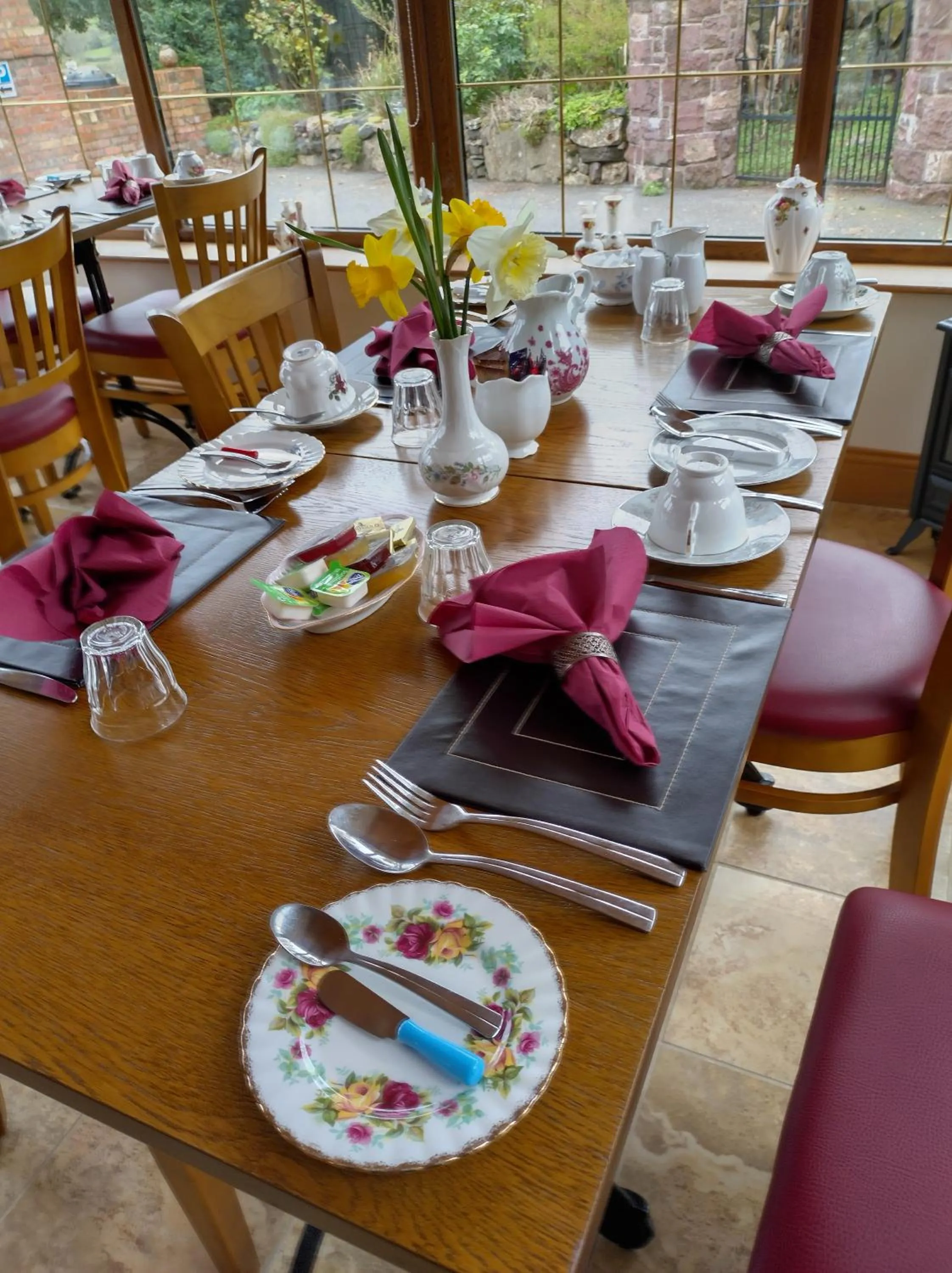 View (from property/room) in Glenn Eireann House