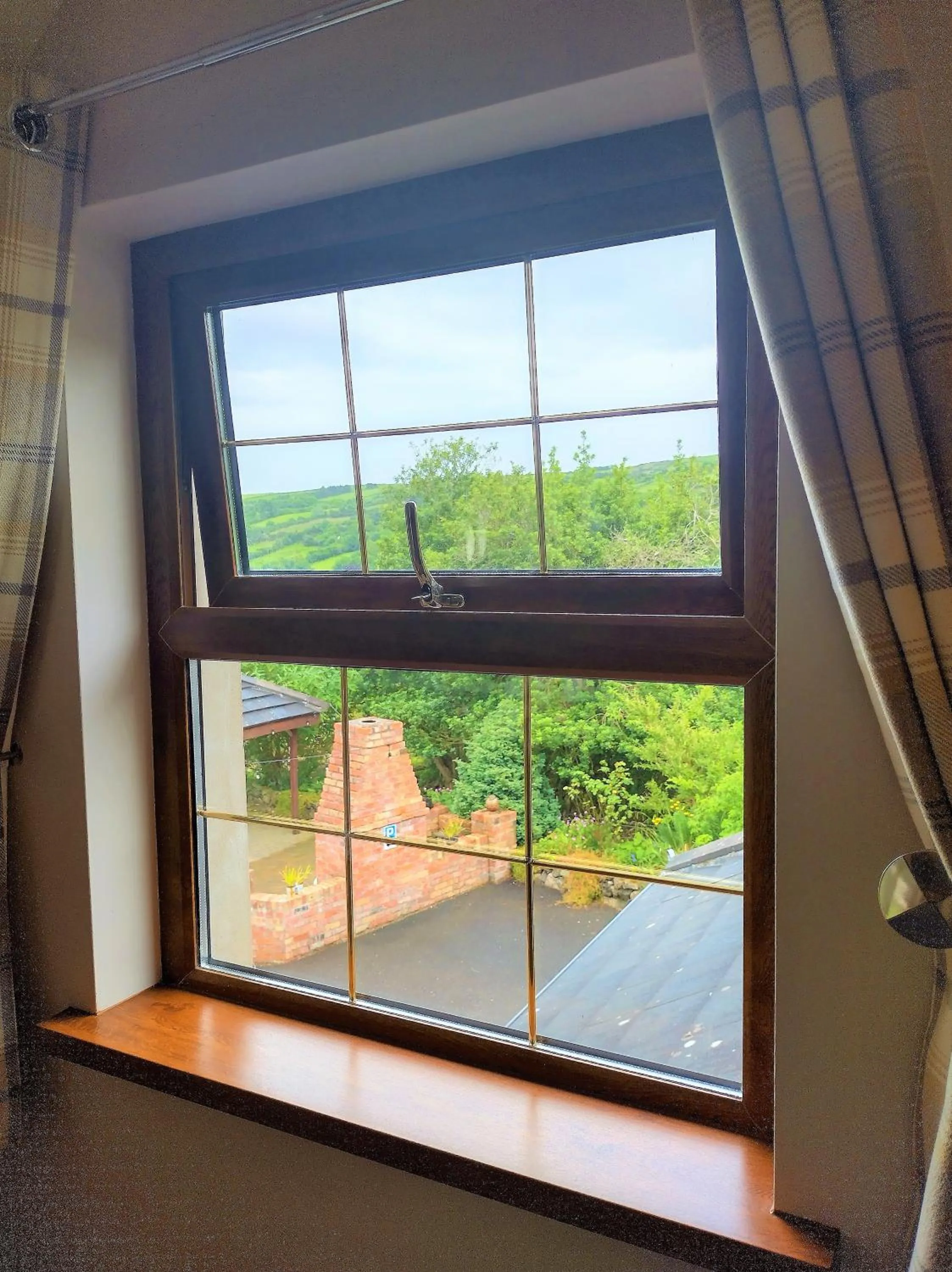 View (from property/room) in Glenn Eireann House