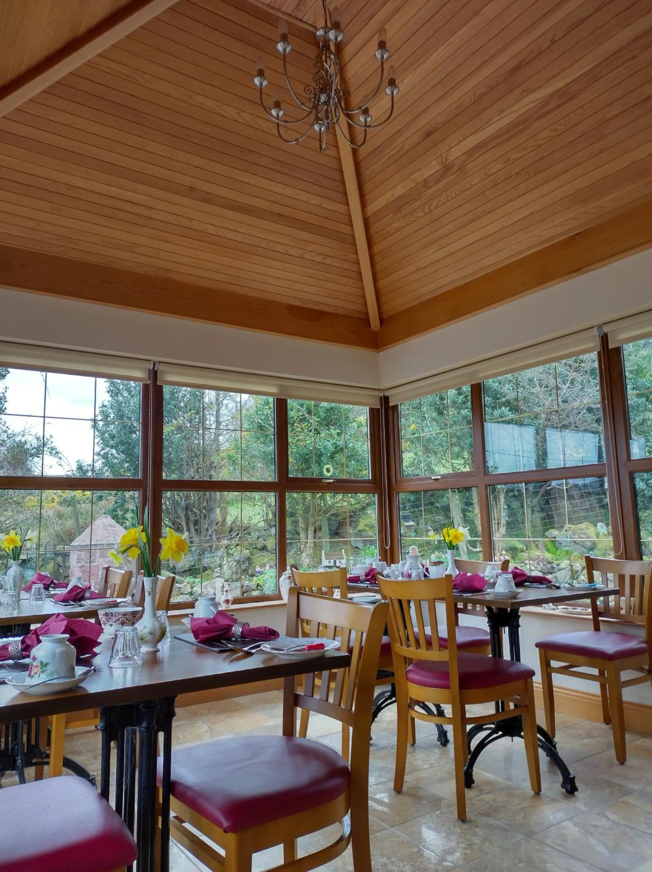 View (from property/room) in Glenn Eireann House