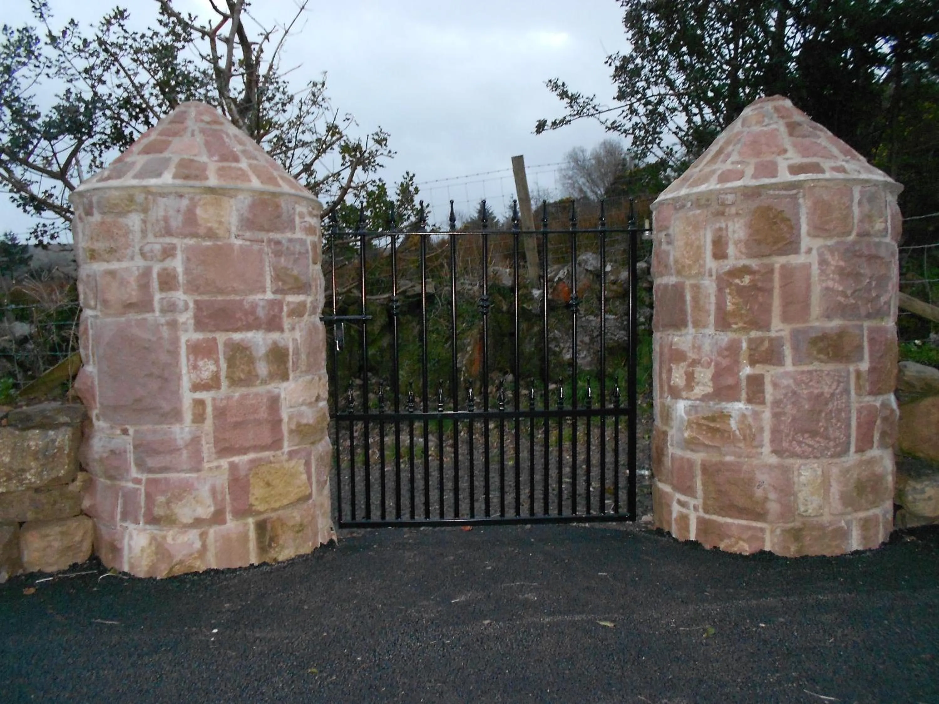 View (from property/room) in Glenn Eireann House