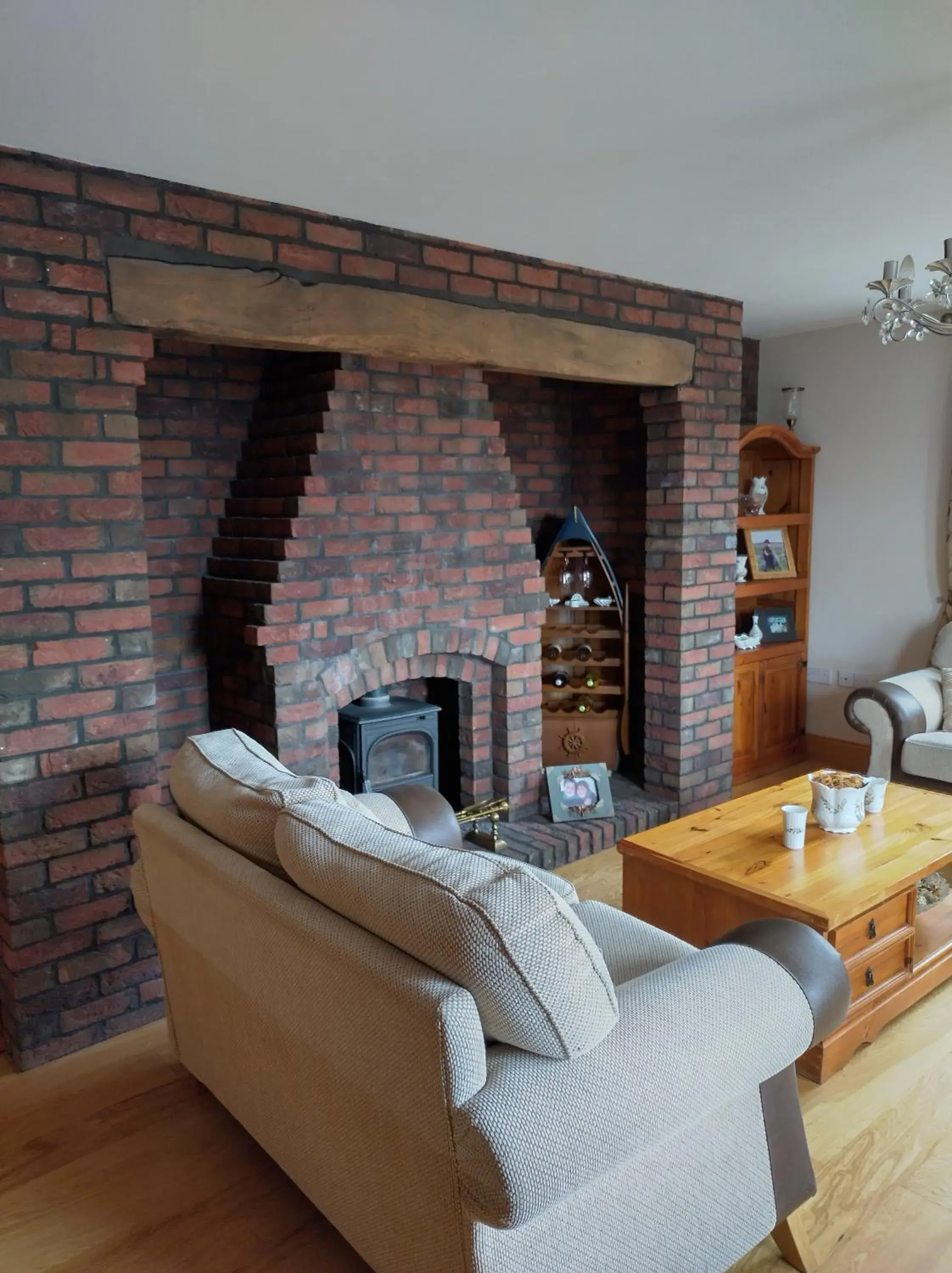 Double or Twin Room in Glenn Eireann House Double or Twin Room in Glenn Eireann House