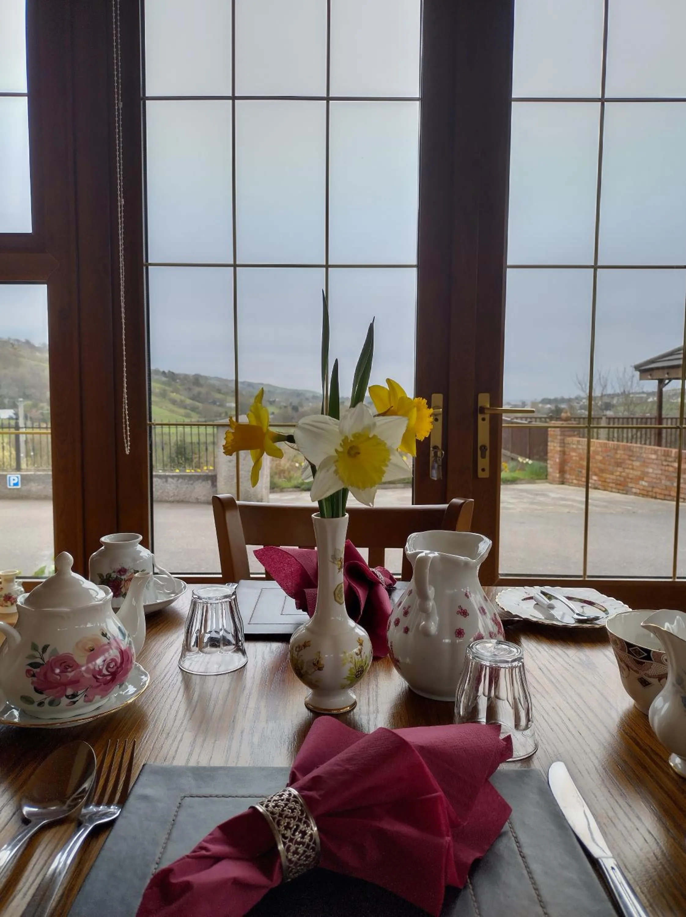 View (from property/room) in Glenn Eireann House