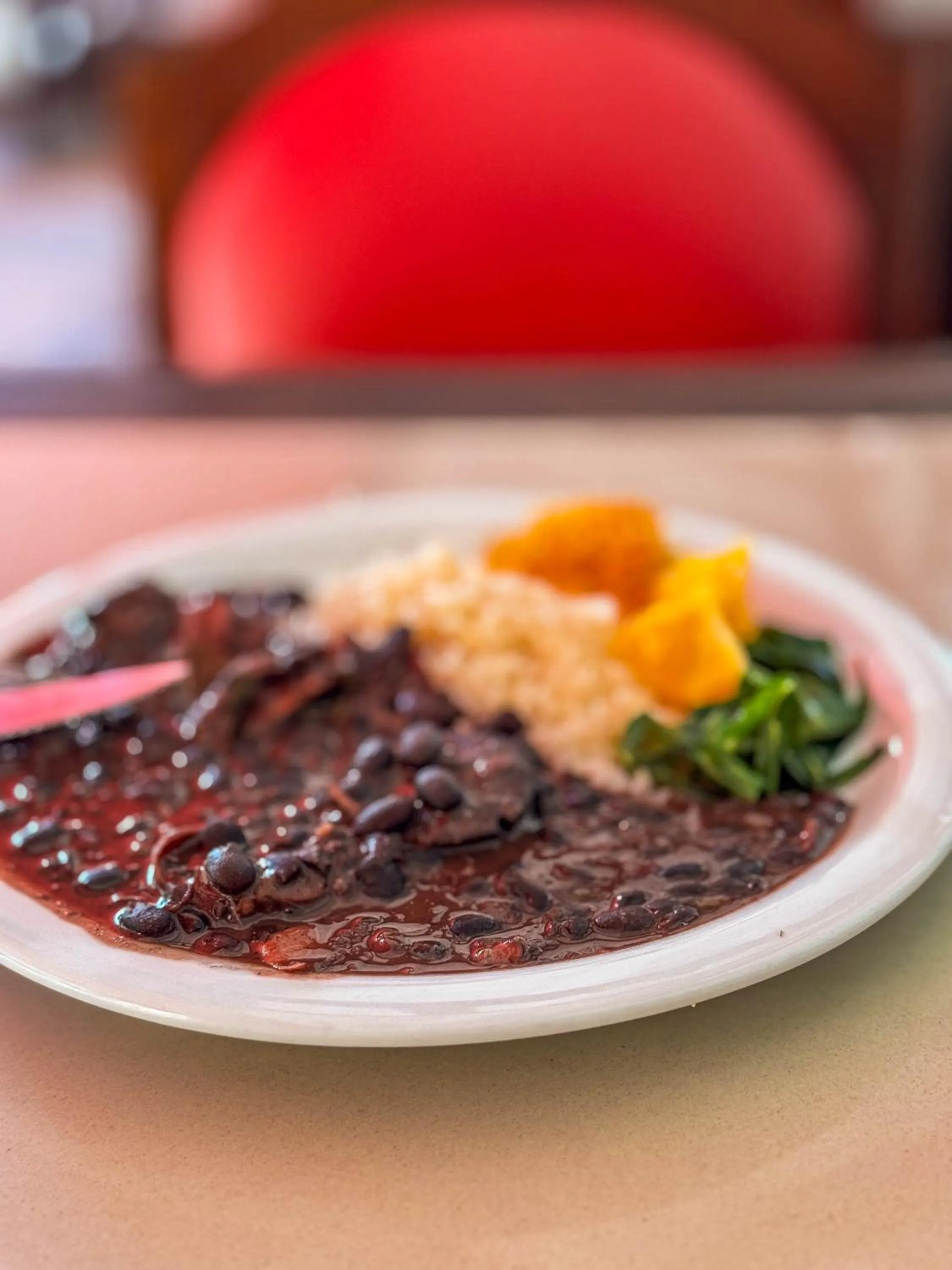 Lunch in Porto Futuro Hotel