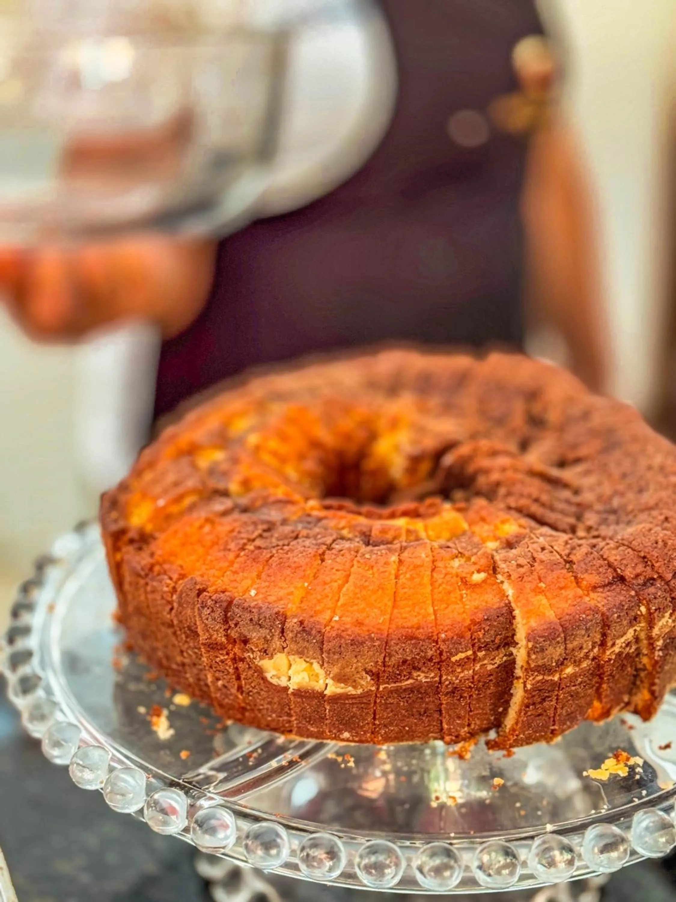 Breakfast in Porto Futuro Hotel