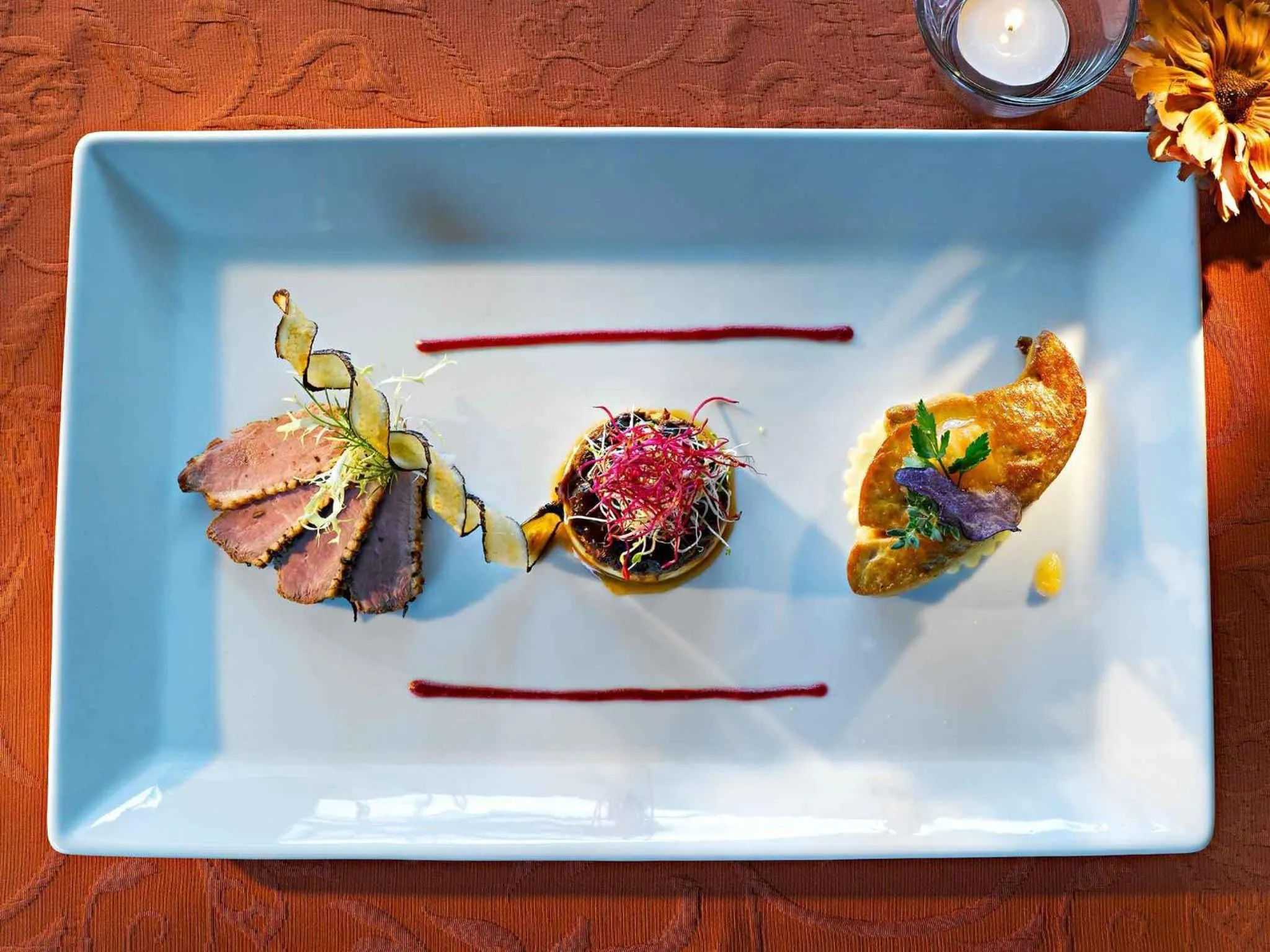 Food in Hotel Neckartal