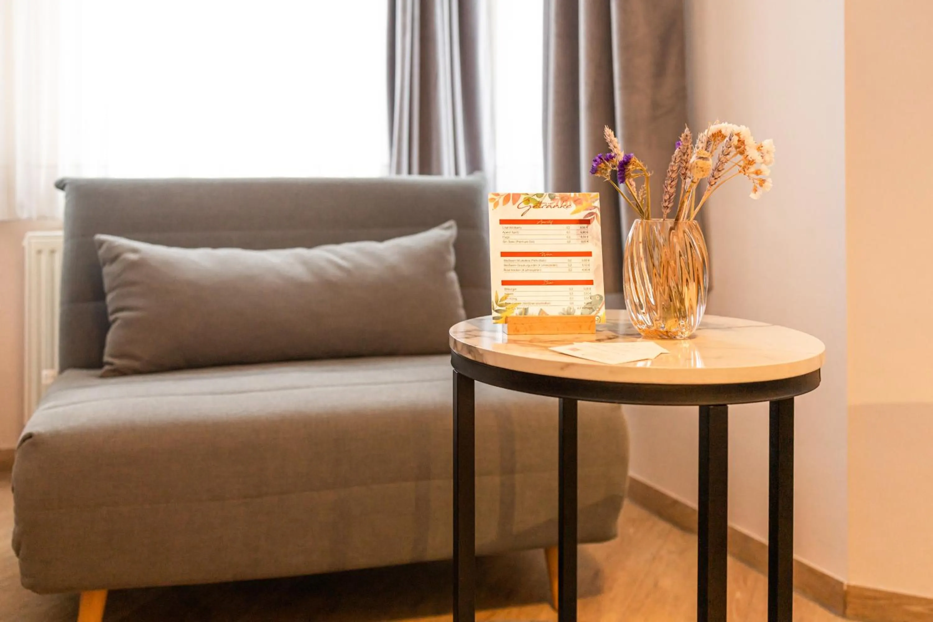 Photo of the whole room in Hotel Restaurant Am Park