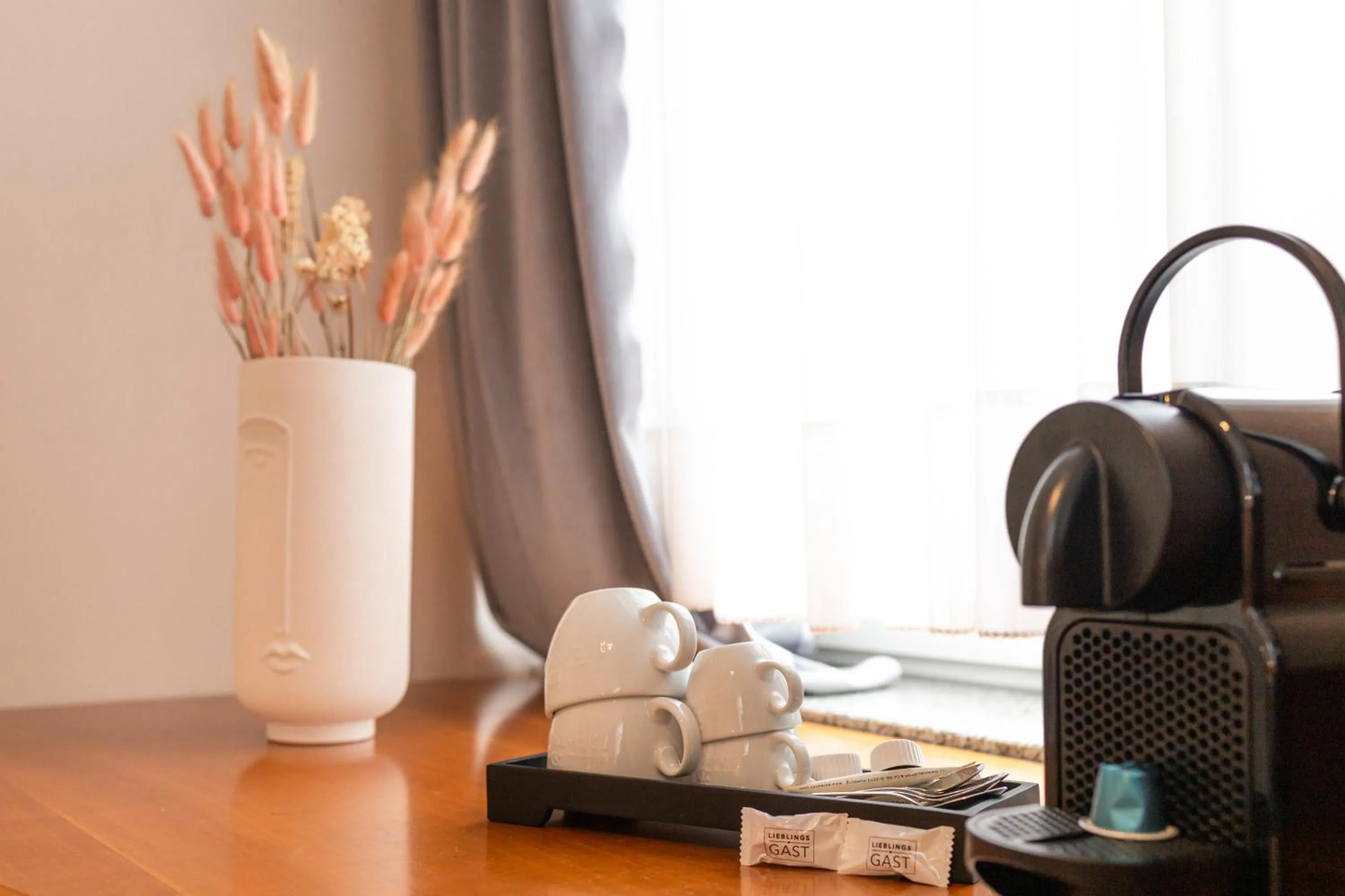 Photo of the whole room in Hotel Restaurant Am Park