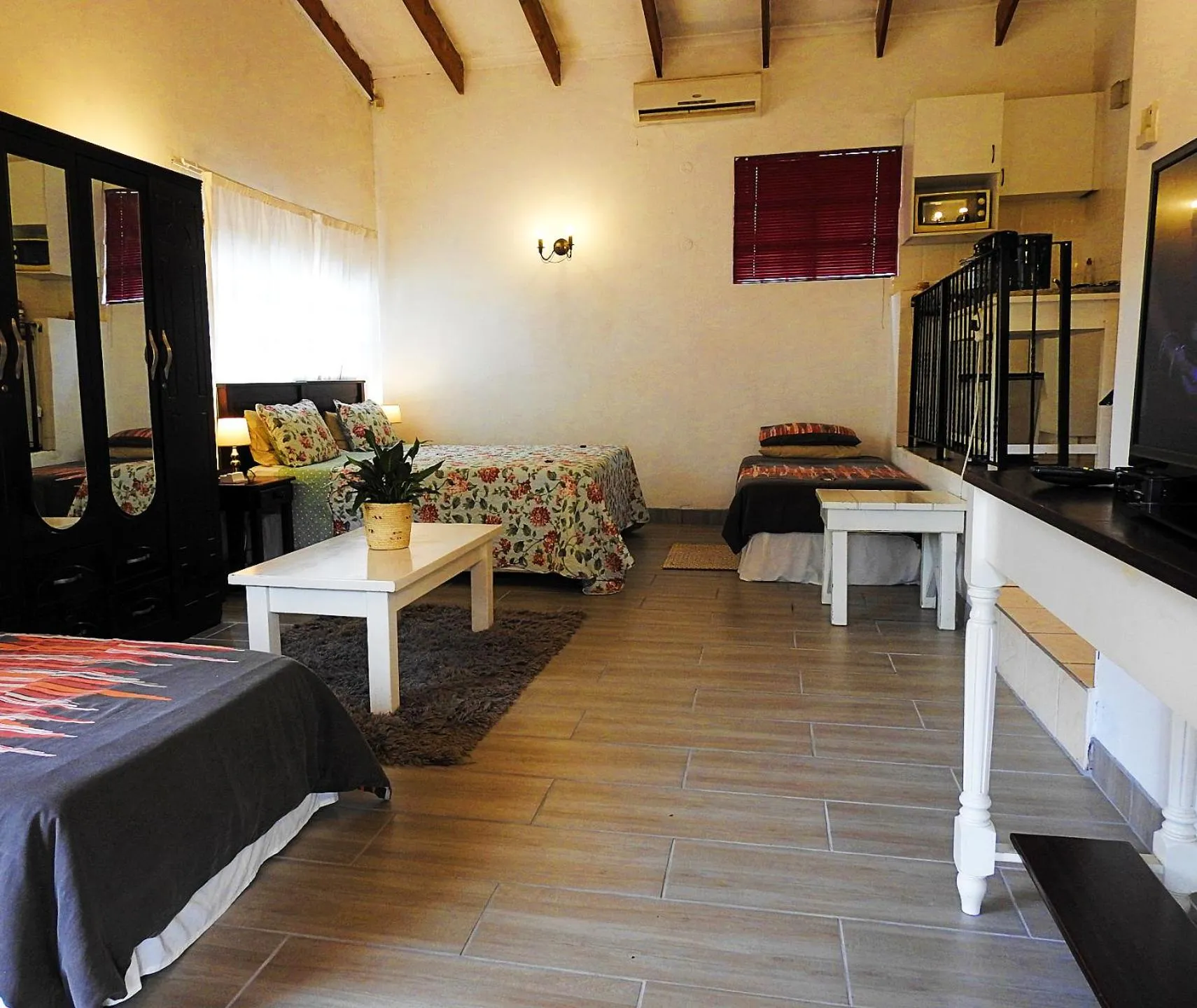 Bed in 122 on Krantzview previously BizAfrika Guest Lodge