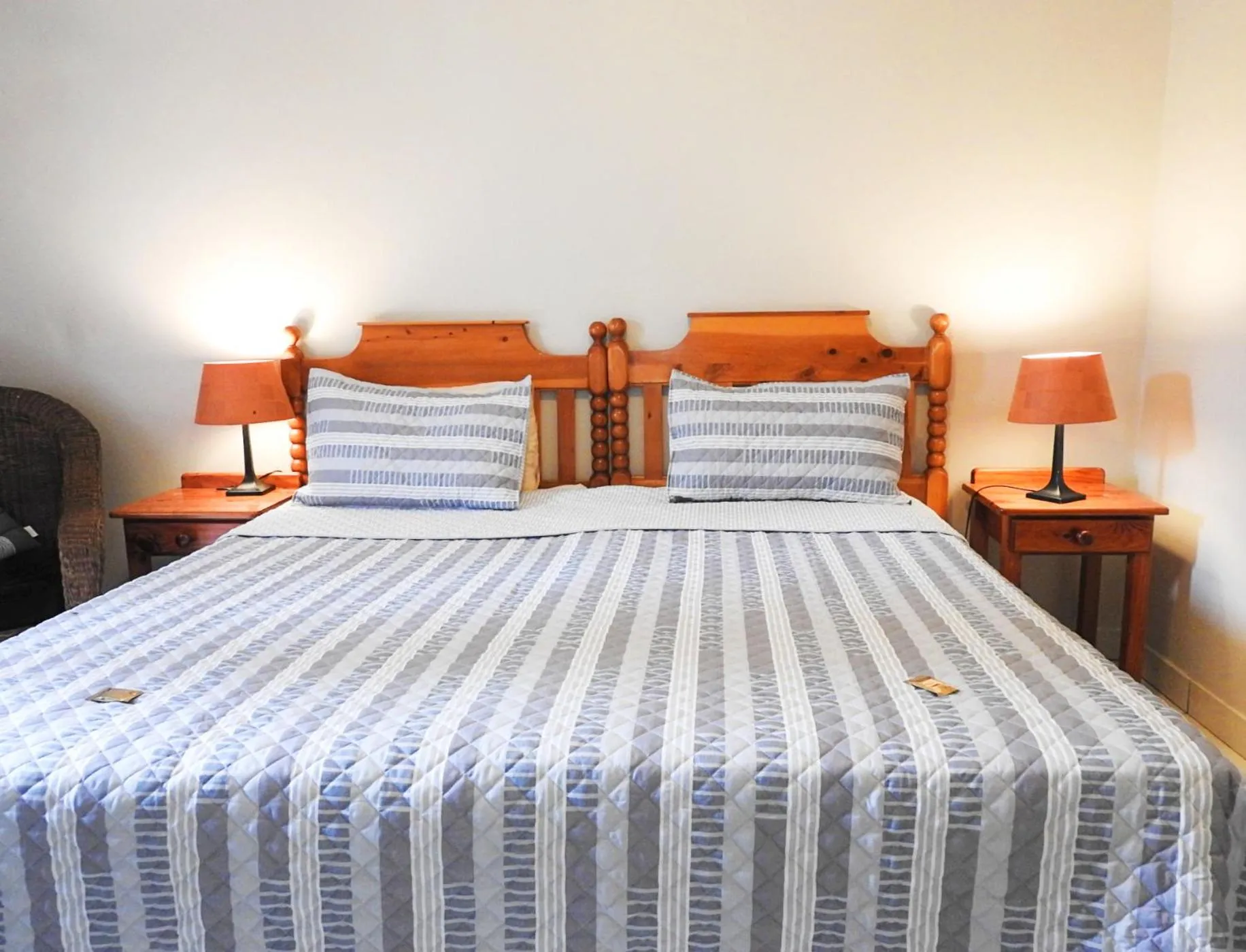 Bed in 122 on Krantzview previously BizAfrika Guest Lodge