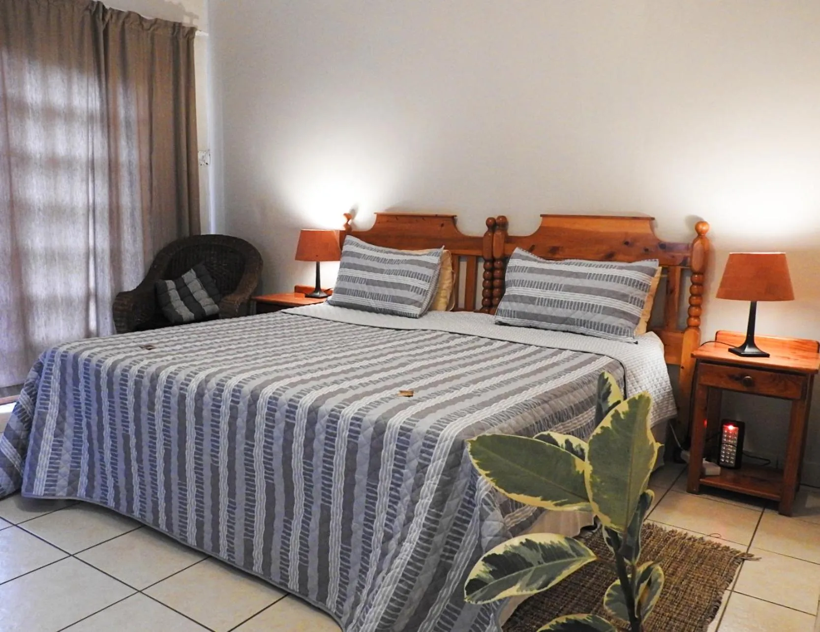 Bed in 122 on Krantzview previously BizAfrika Guest Lodge