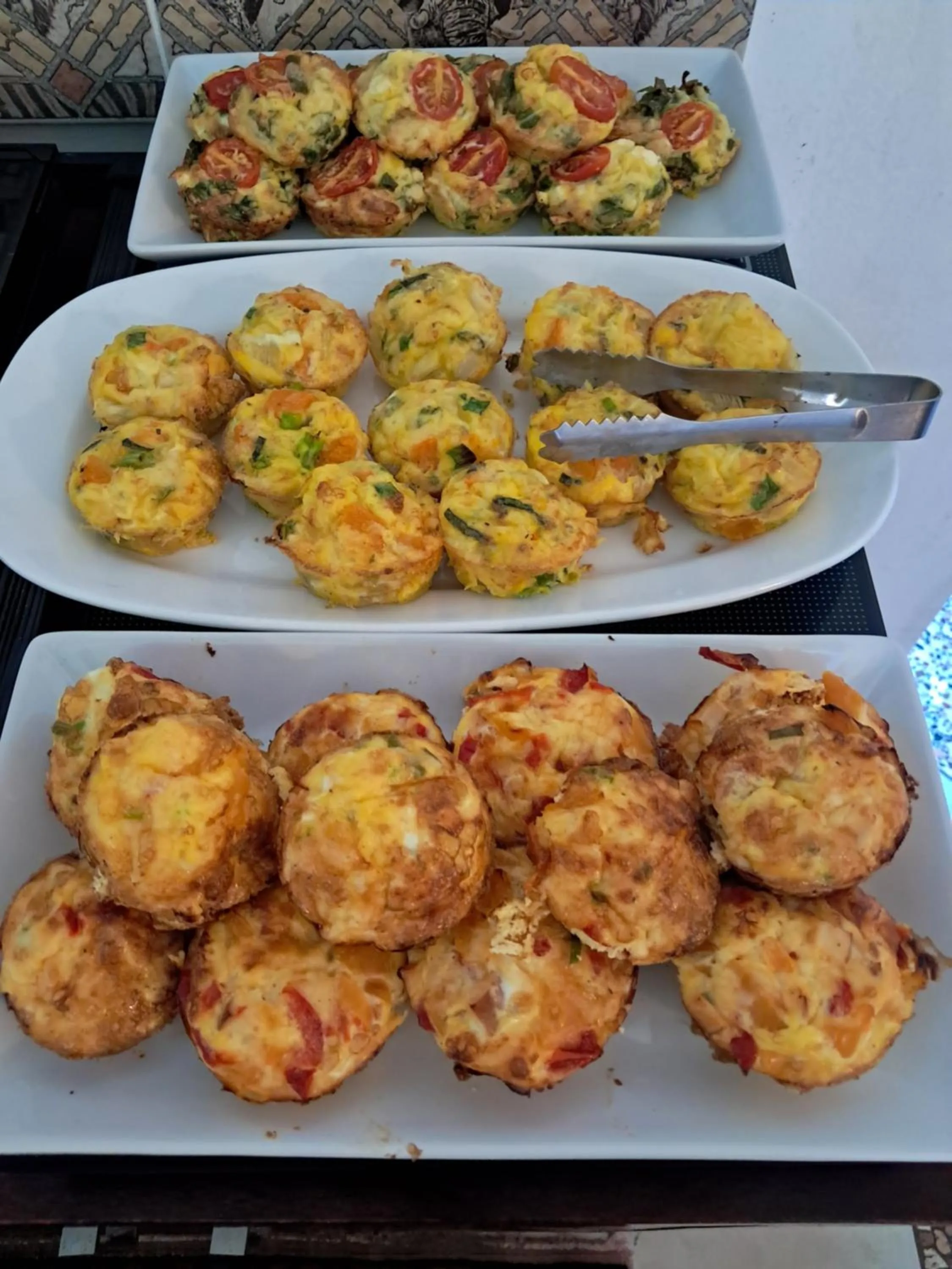 Breakfast in 122 on Krantzview previously BizAfrika Guest Lodge