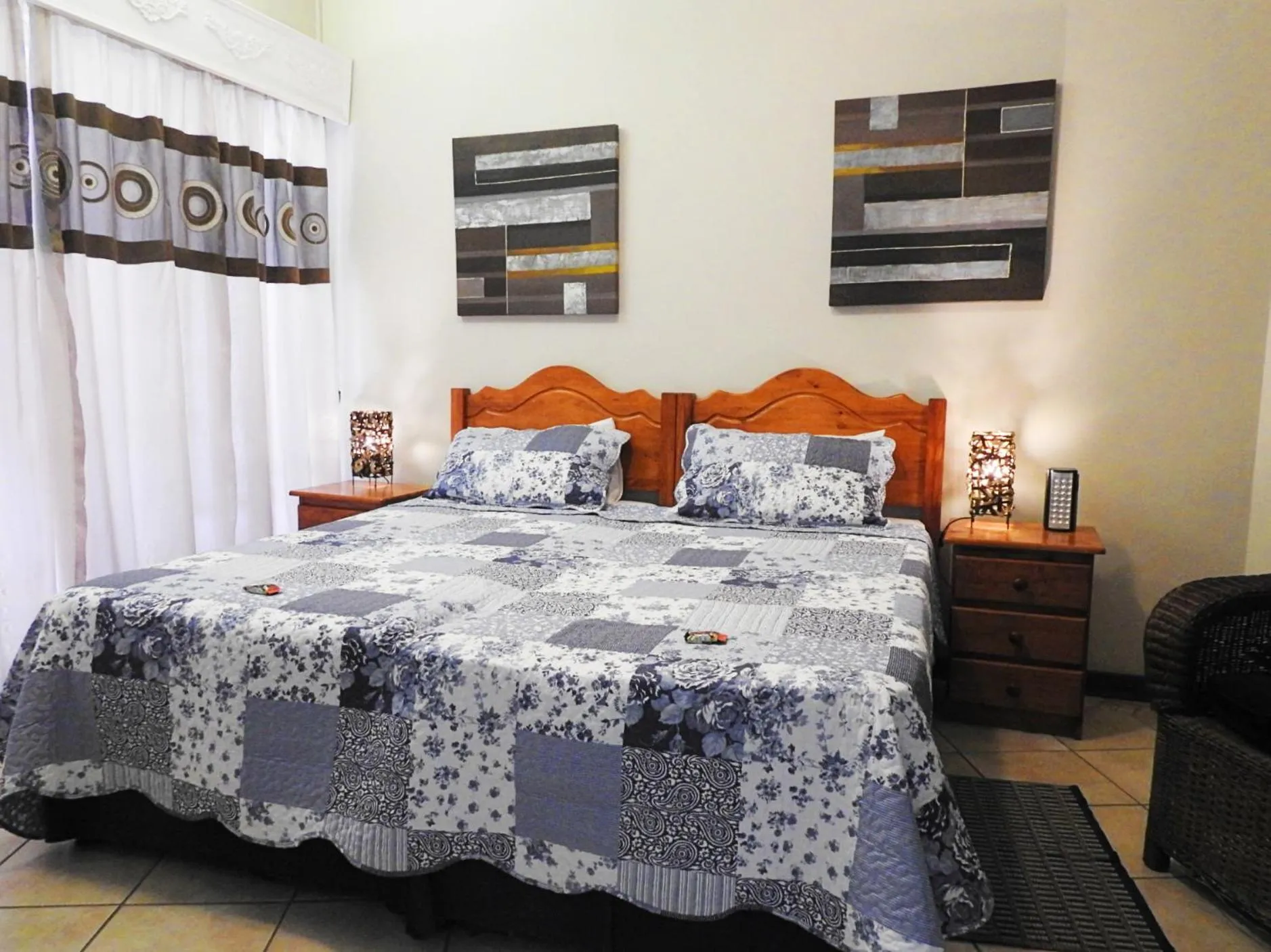 Bed in 122 on Krantzview previously BizAfrika Guest Lodge