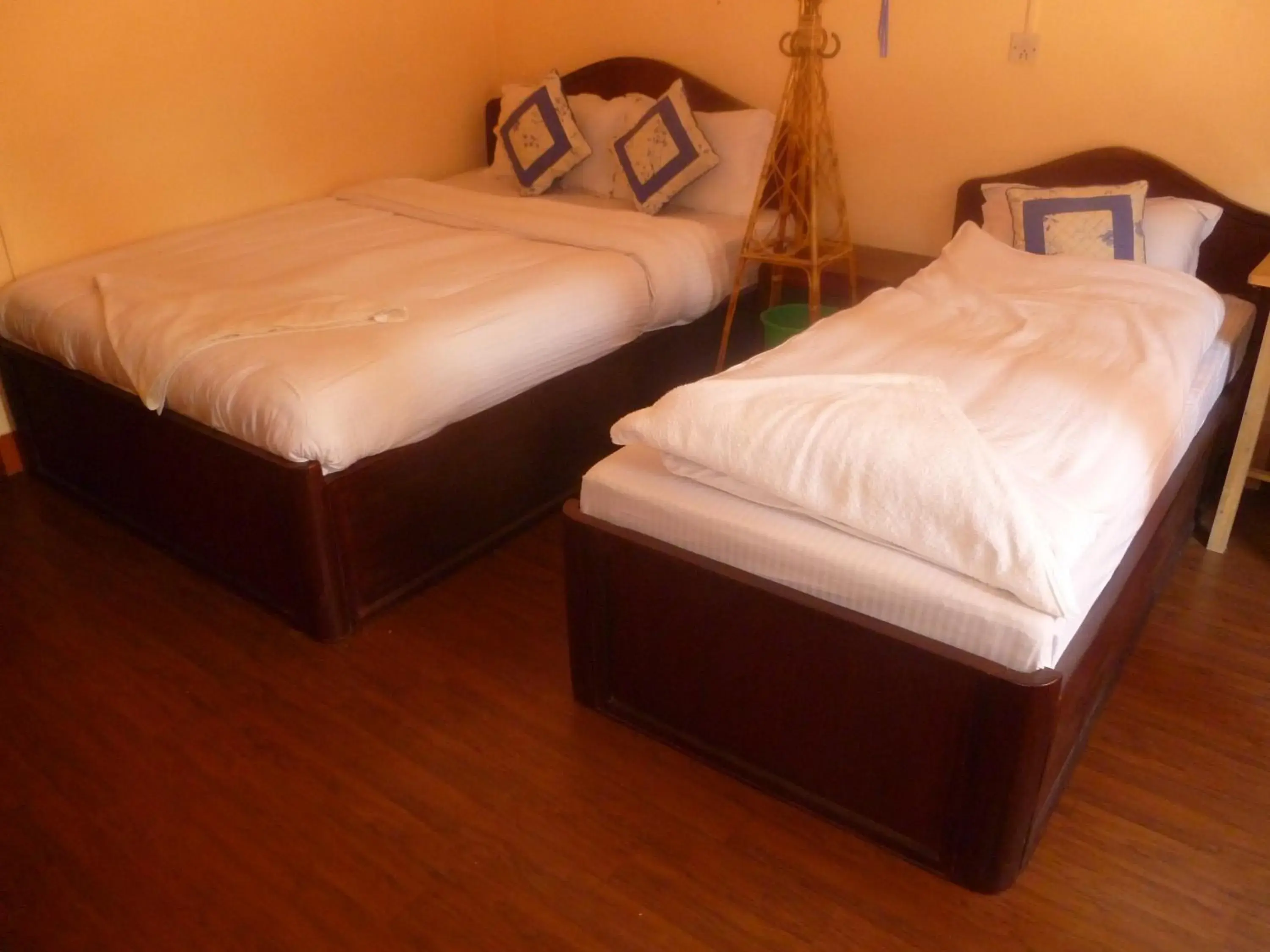 Deluxe Twin Room in Andes House Deluxe Twin Room in Andes House