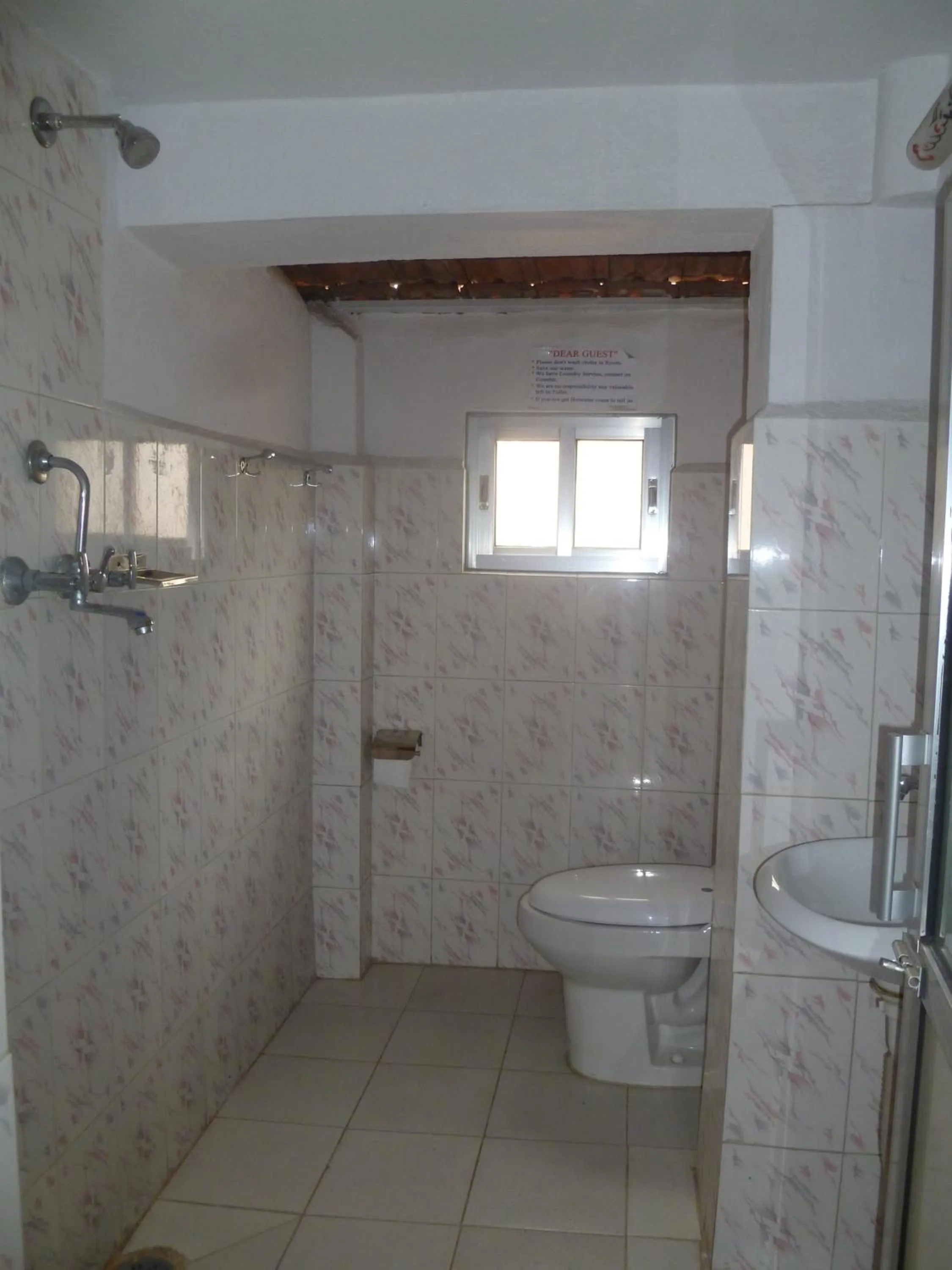 Fitness centre/facilities in Andes House