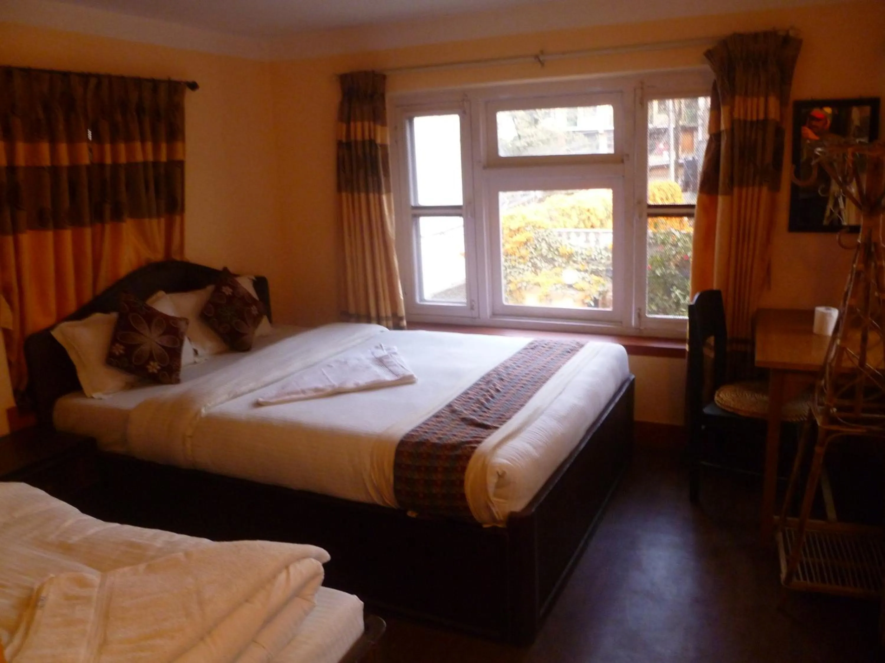 bunk bed, Bed in Andes House