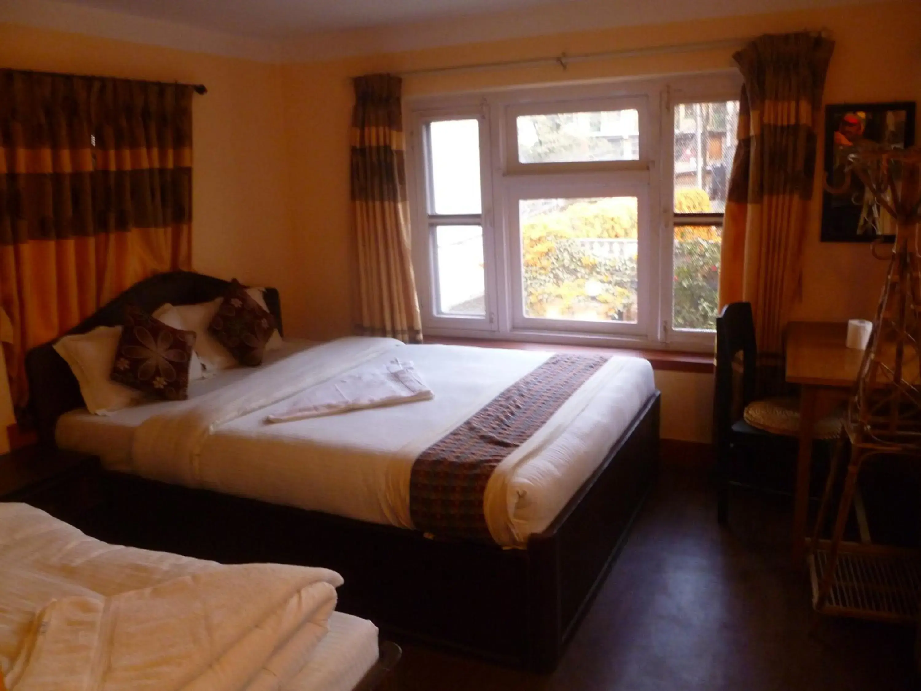 Triple Room in Andes House Triple Room in Andes House