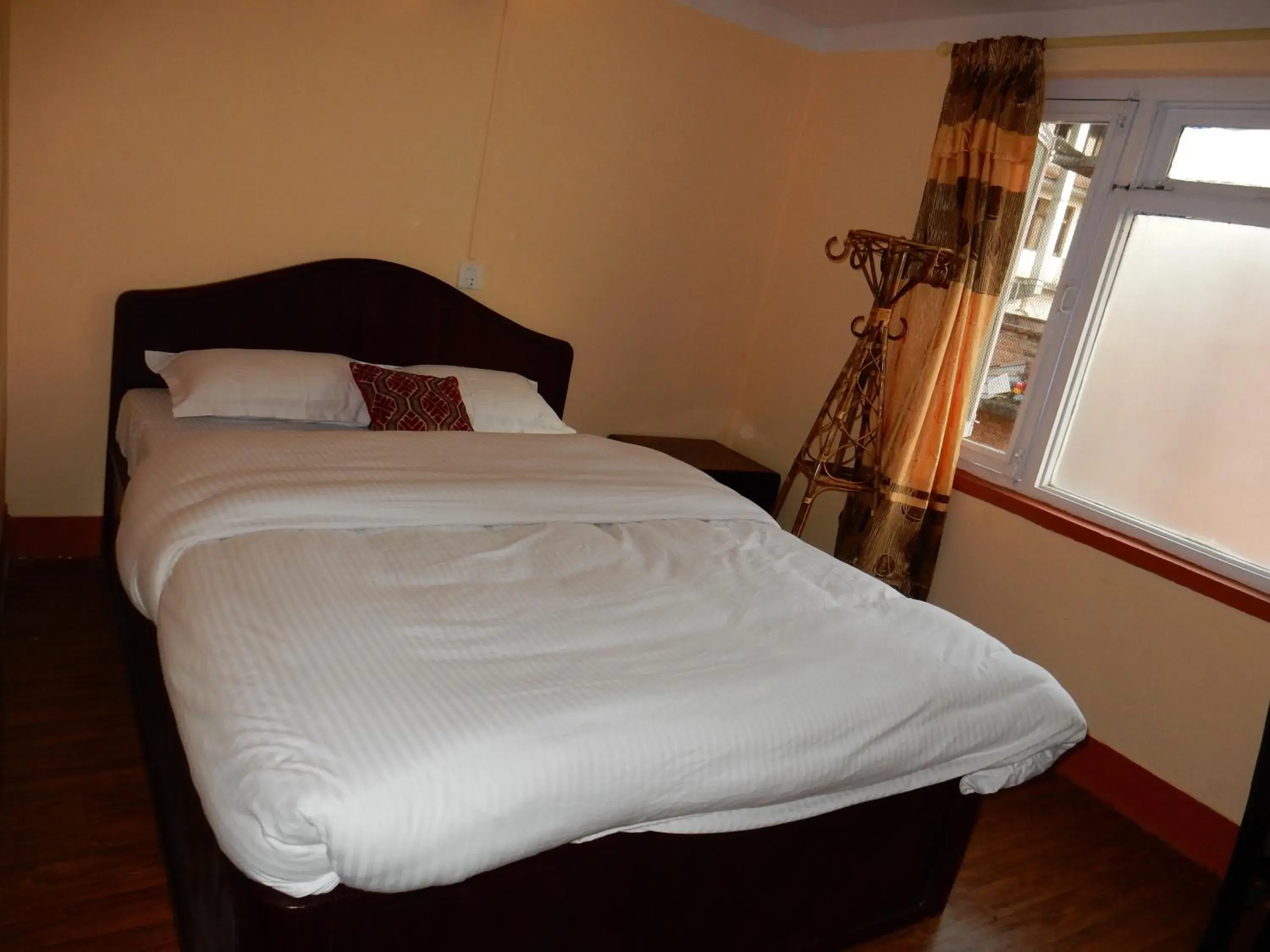 Deluxe Double Room in Andes House Deluxe Double Room in Andes House