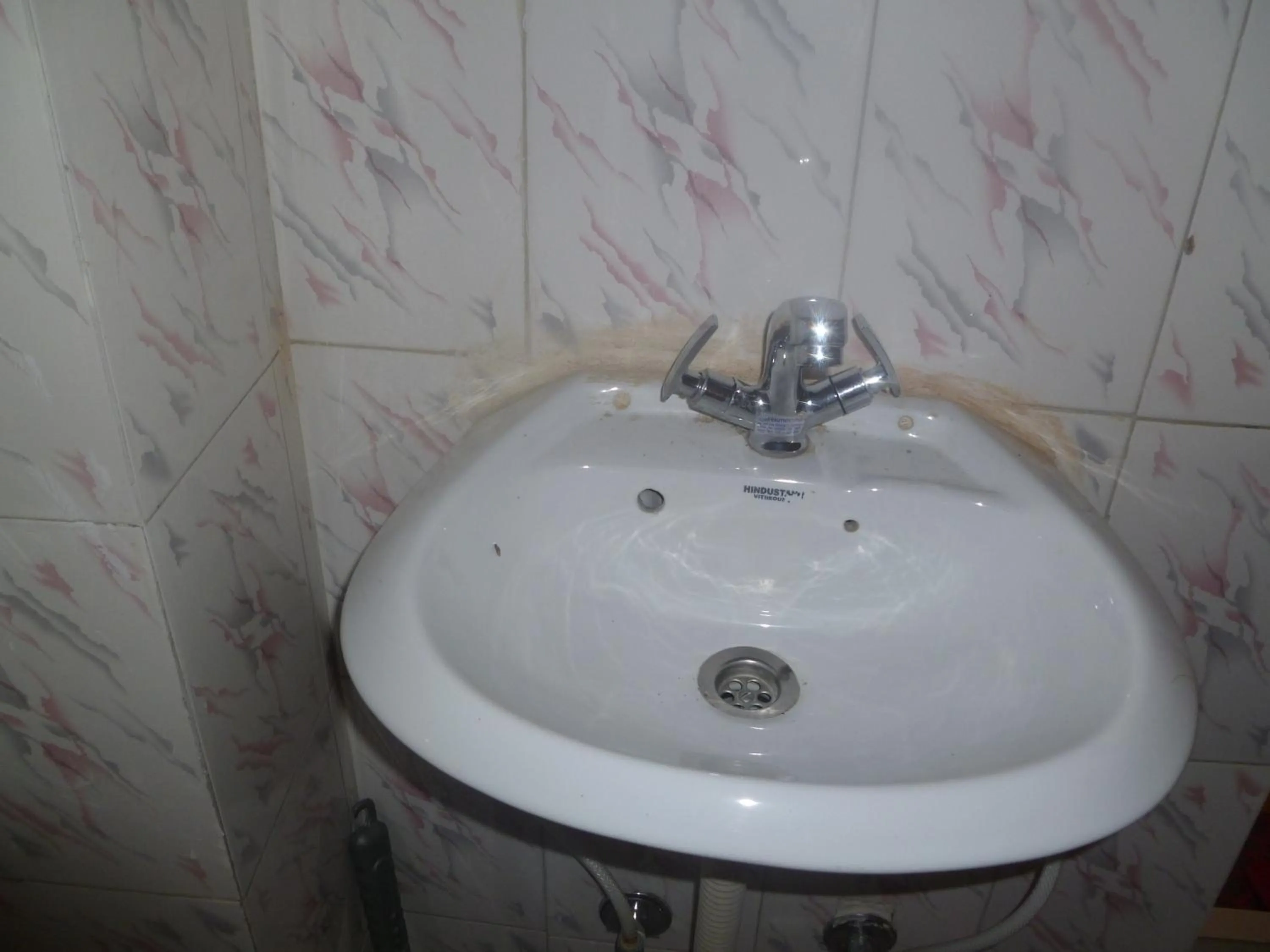 Toilet in Andes House