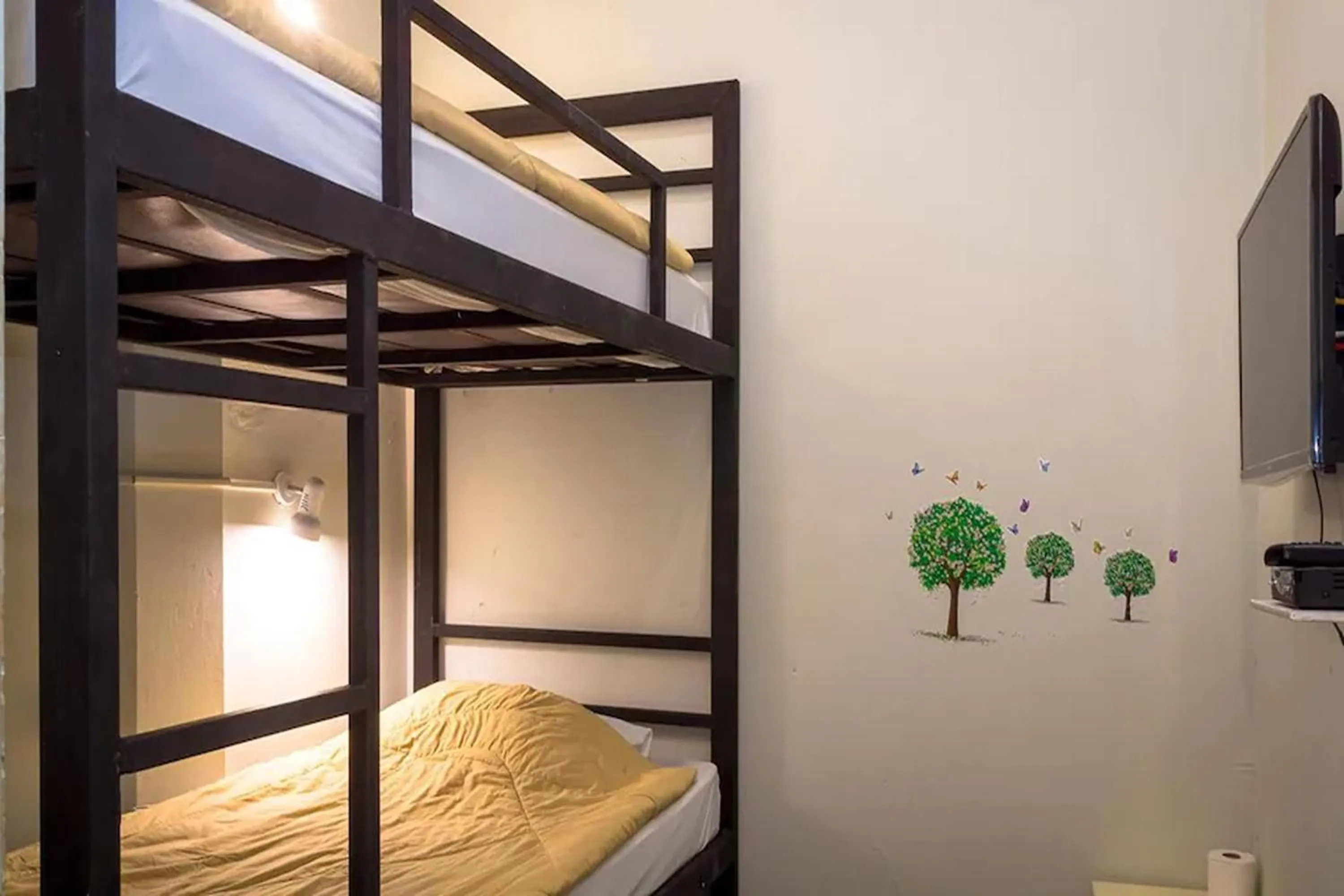 Bed in GOTUM Hostel 2 & Money Exchange