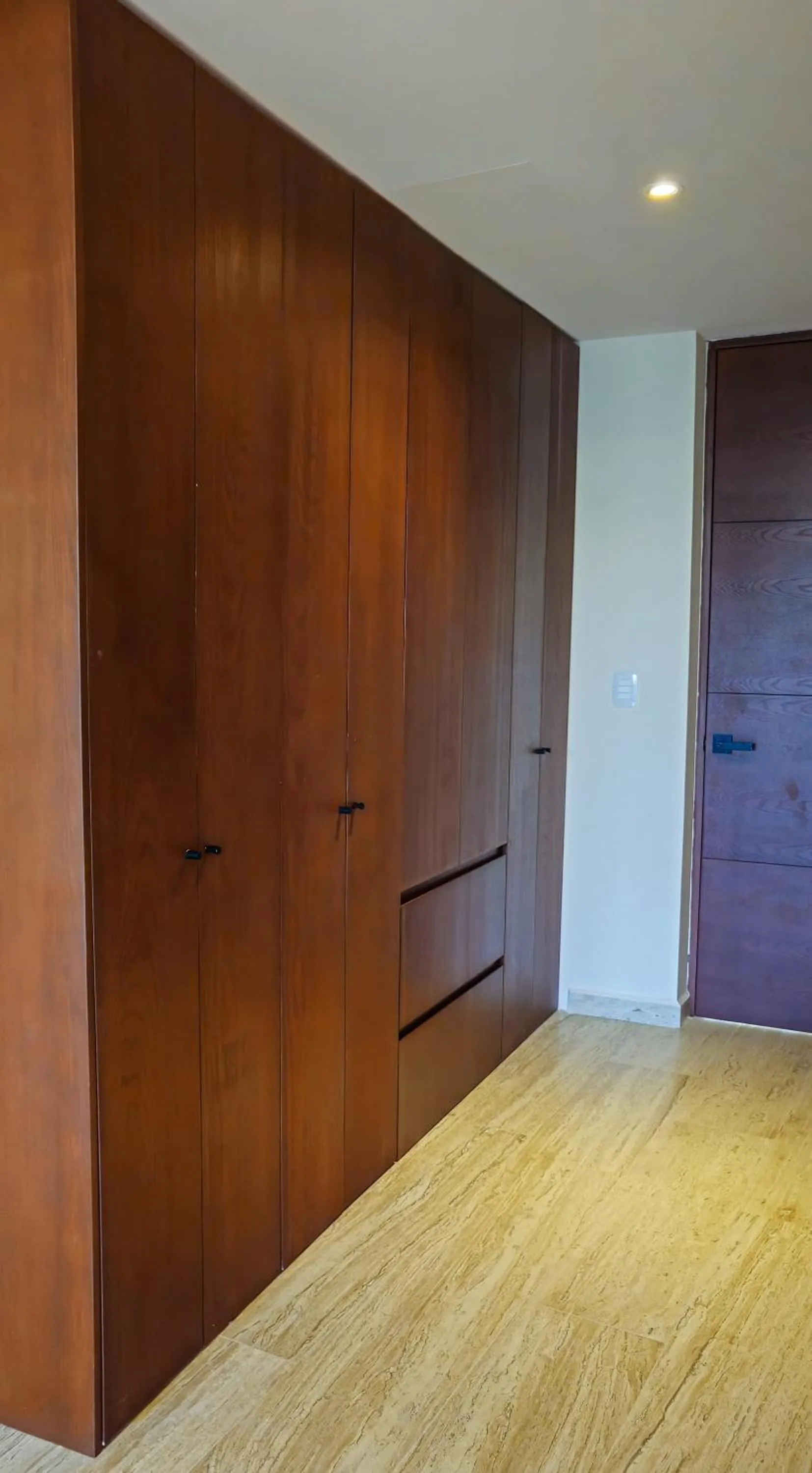 wardrobe in Luxury Apartment at Mistiq Temple I Tulum
