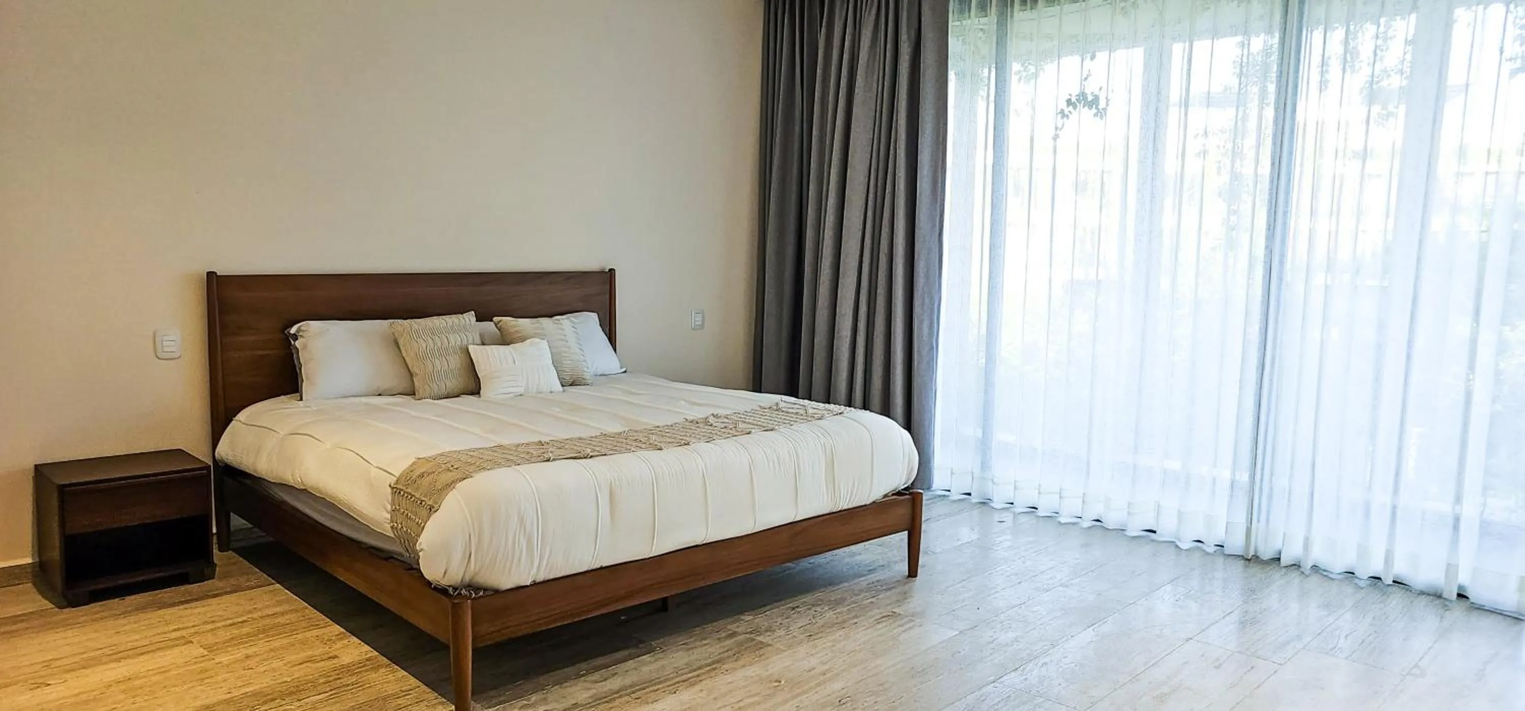 Photo of the whole room in Luxury Apartment at Mistiq Temple I Tulum